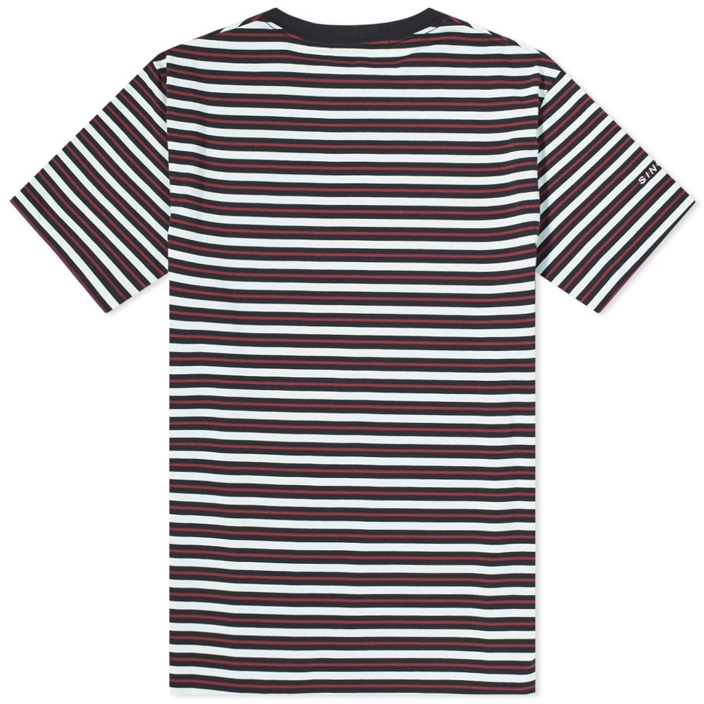 Fred Perry Stripe Tee - 2