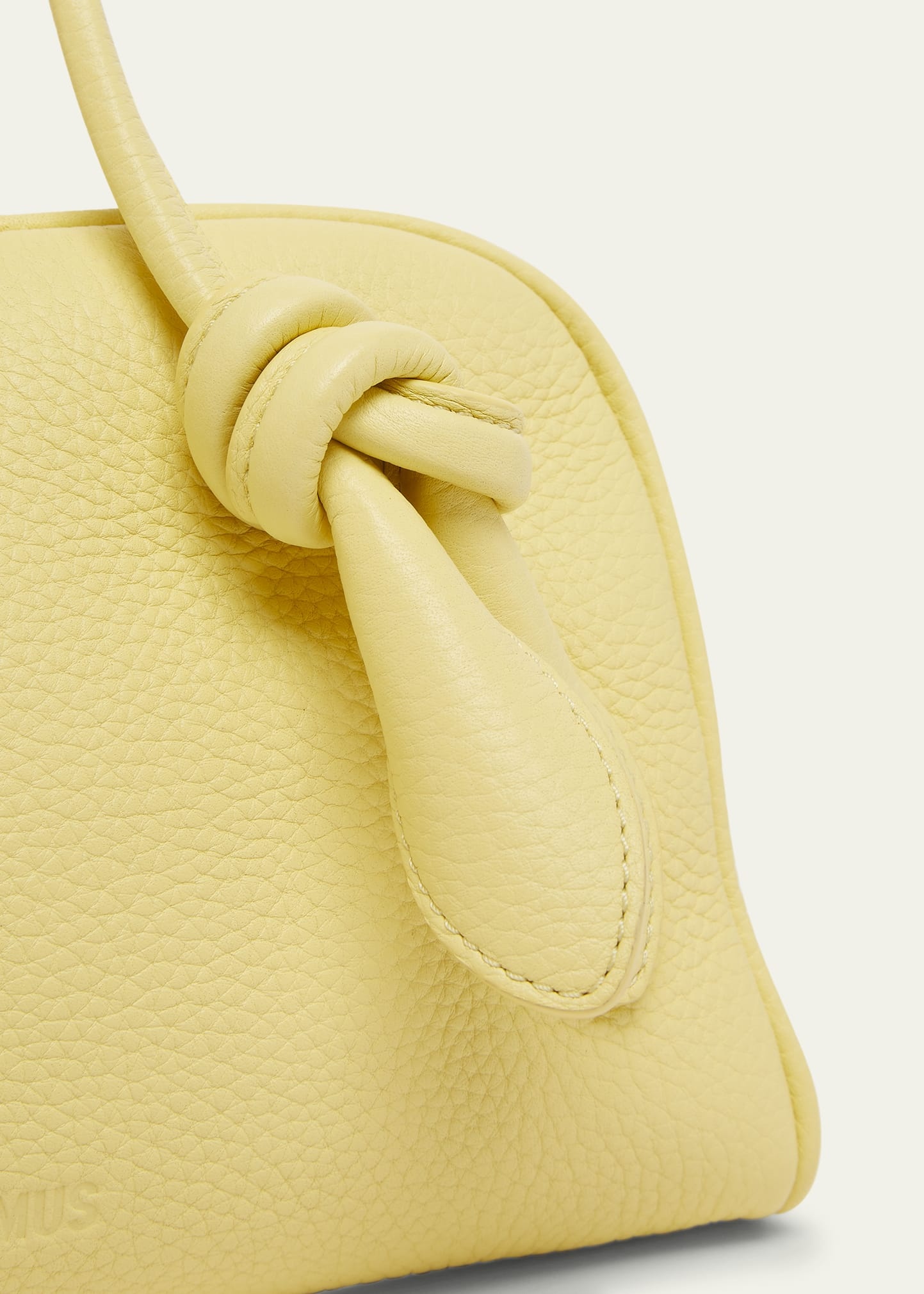 Le Petit Turismo Leather Top-Handle Bag - 5