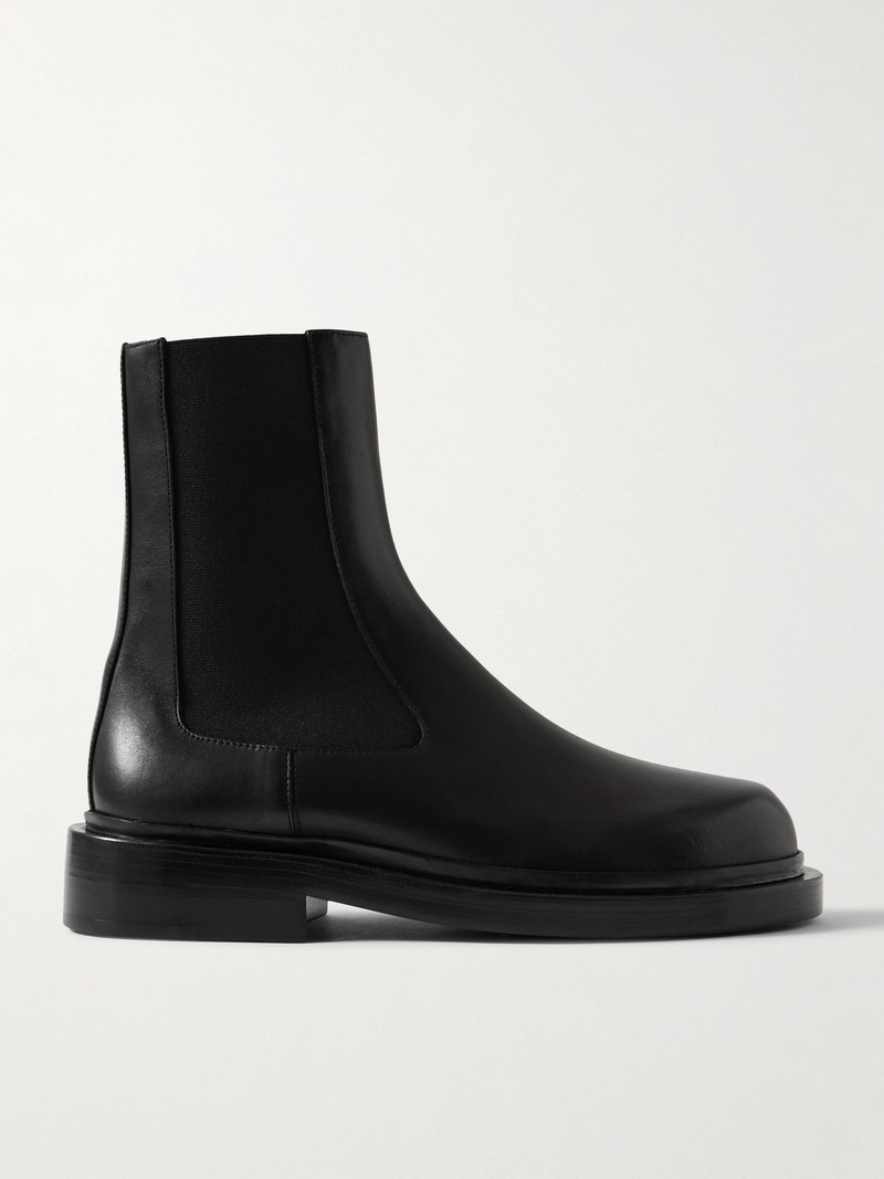 Leather Chelsea Boots 1