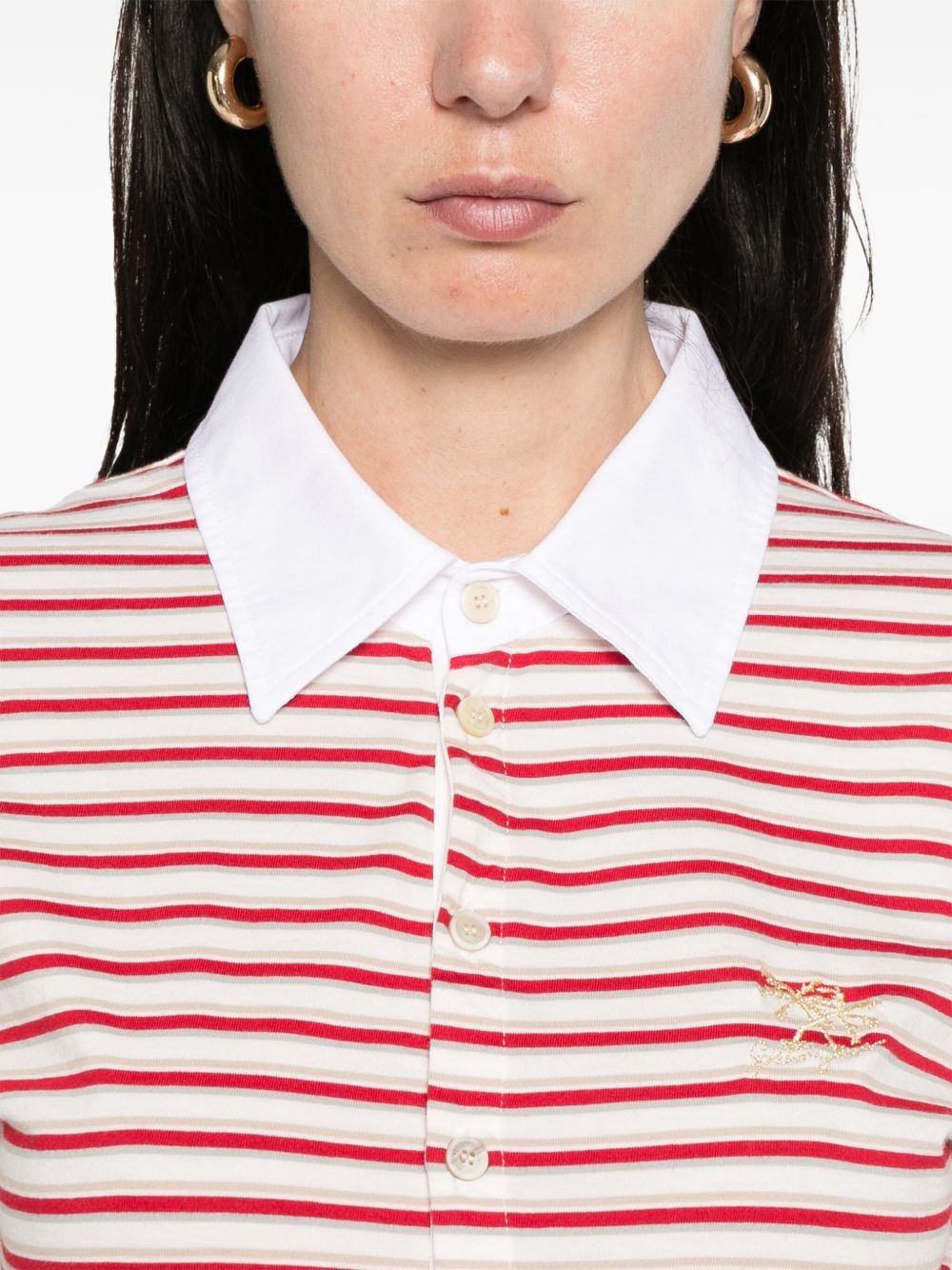 Natalia polo top - 5