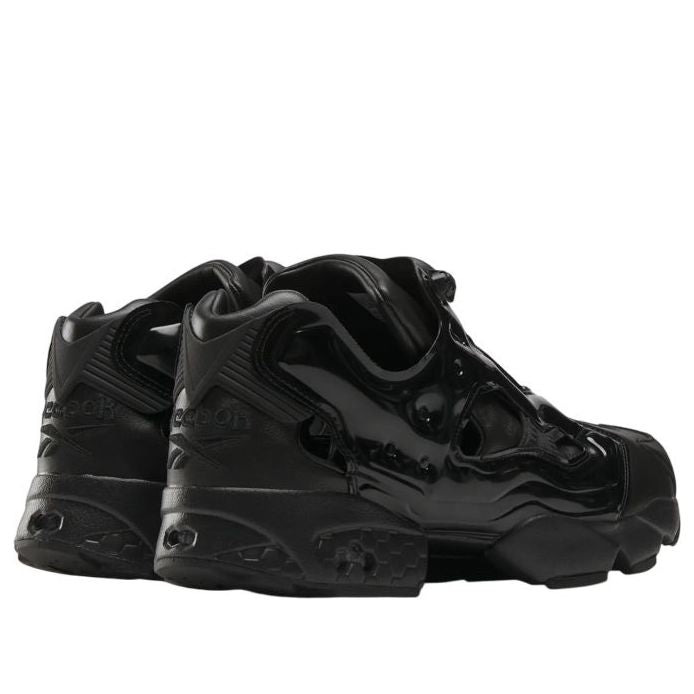 Reebok x Needles Instapump Fury 'Black' 100207689 - 3
