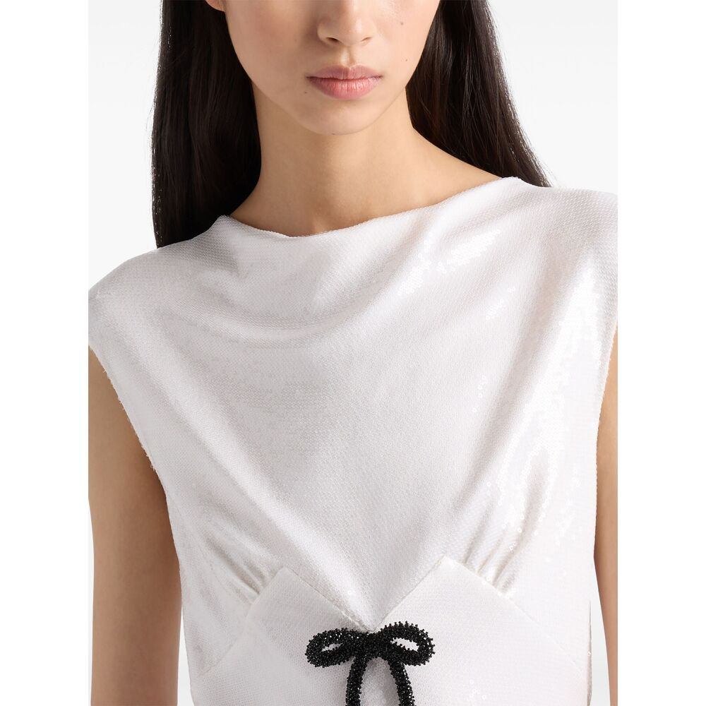 Prada White Dresses - Cocktail & Party Dresses Women - 2