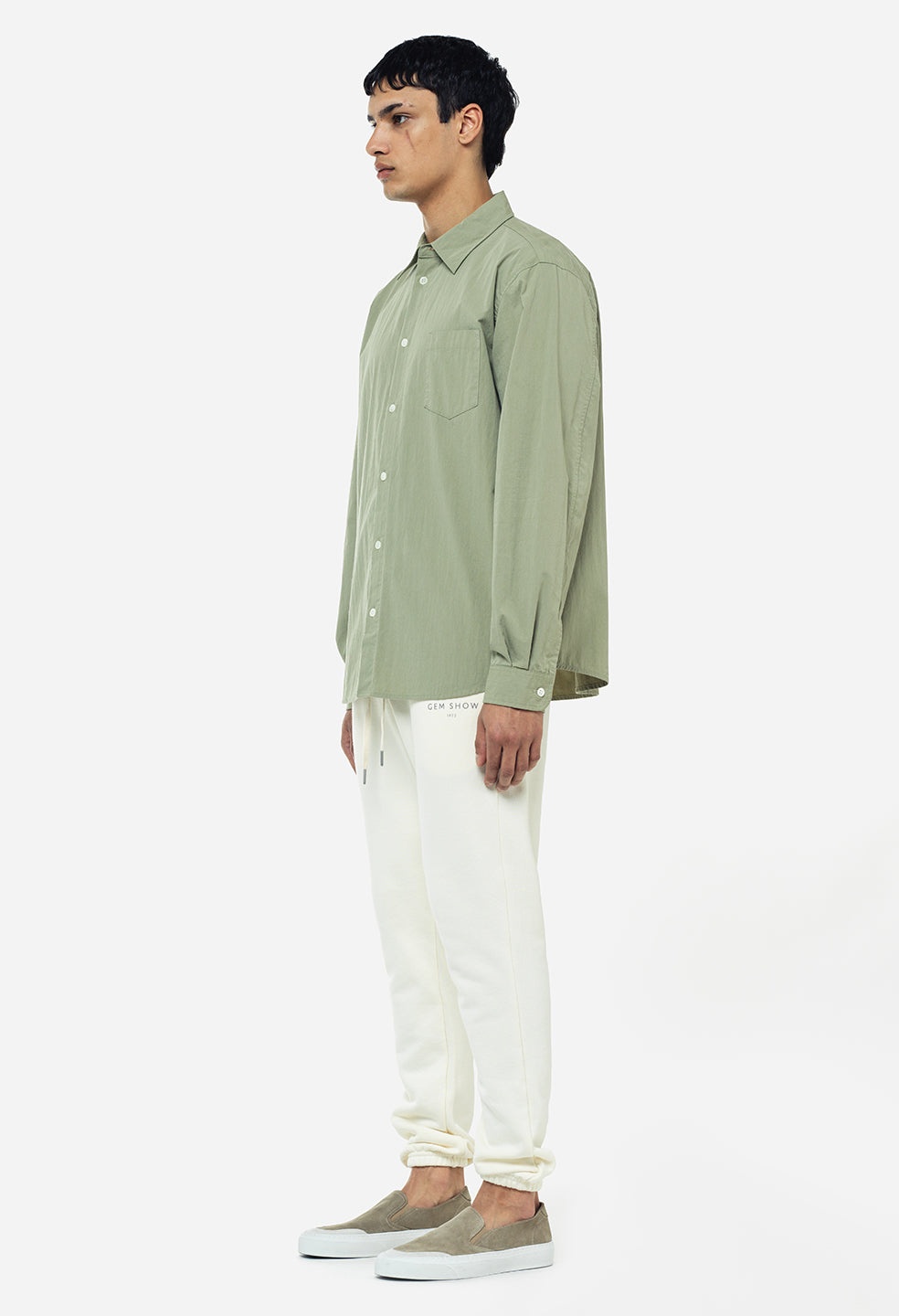 GEM SHOW LA SWEATPANTS - 4