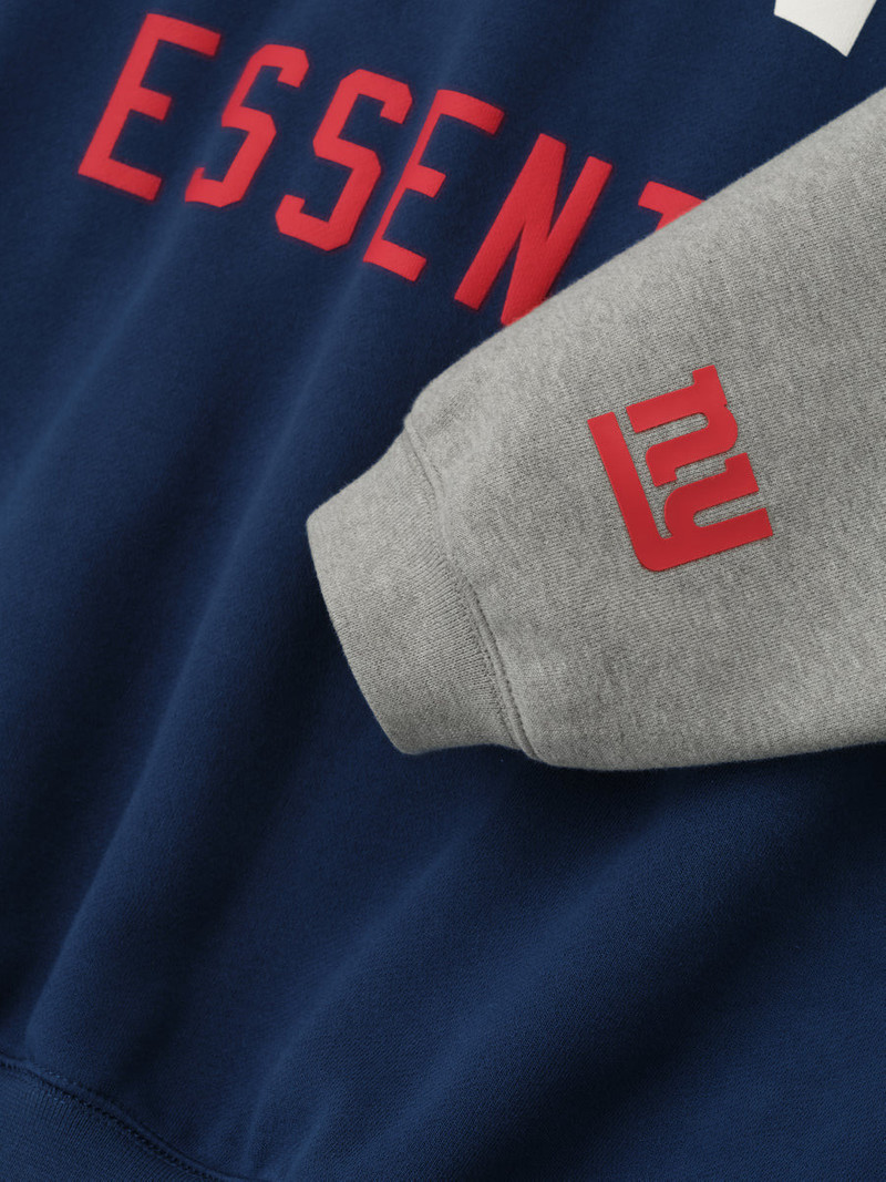 ESSENTIALS Giants Sport Hoodie outlook