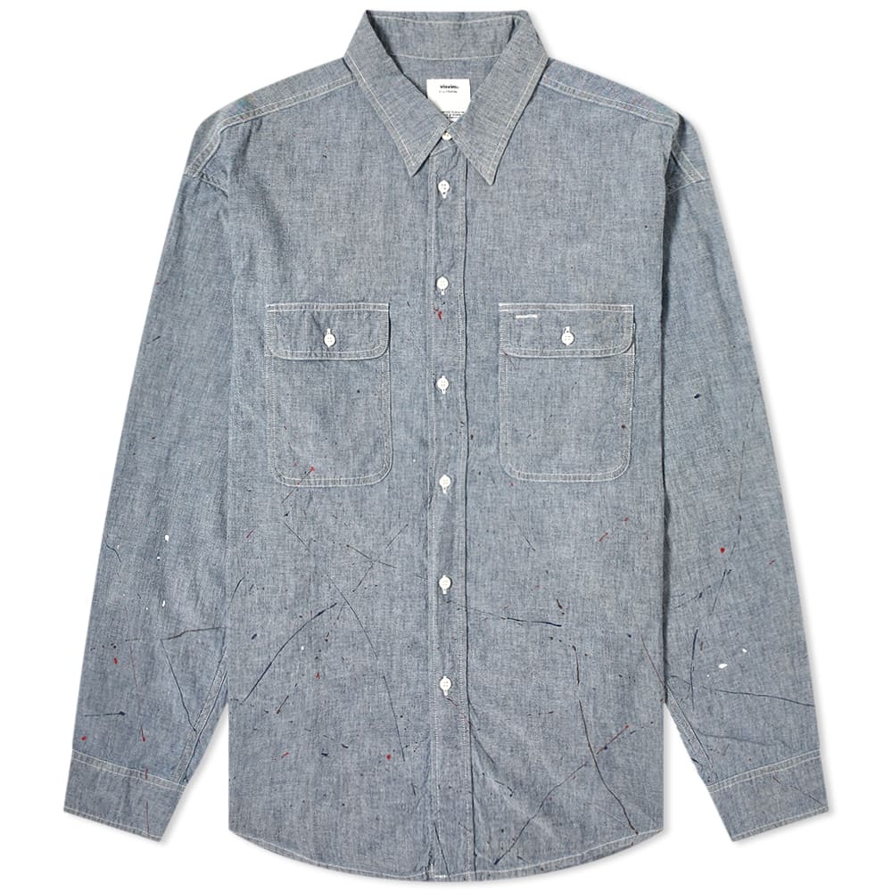 Visvim Lumber Shirt - 1