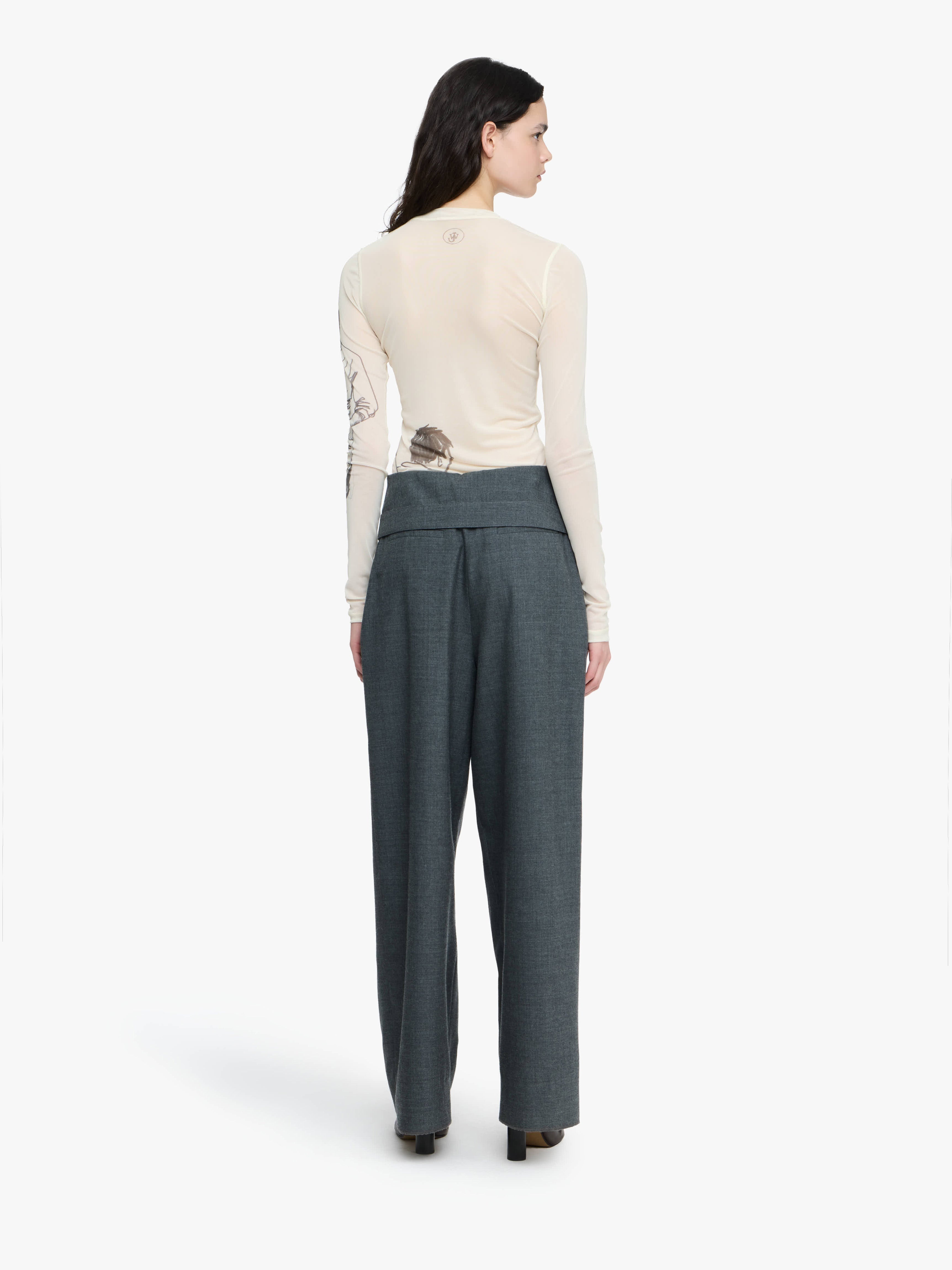 LONG SLEEVE UNDERPINNING - 3