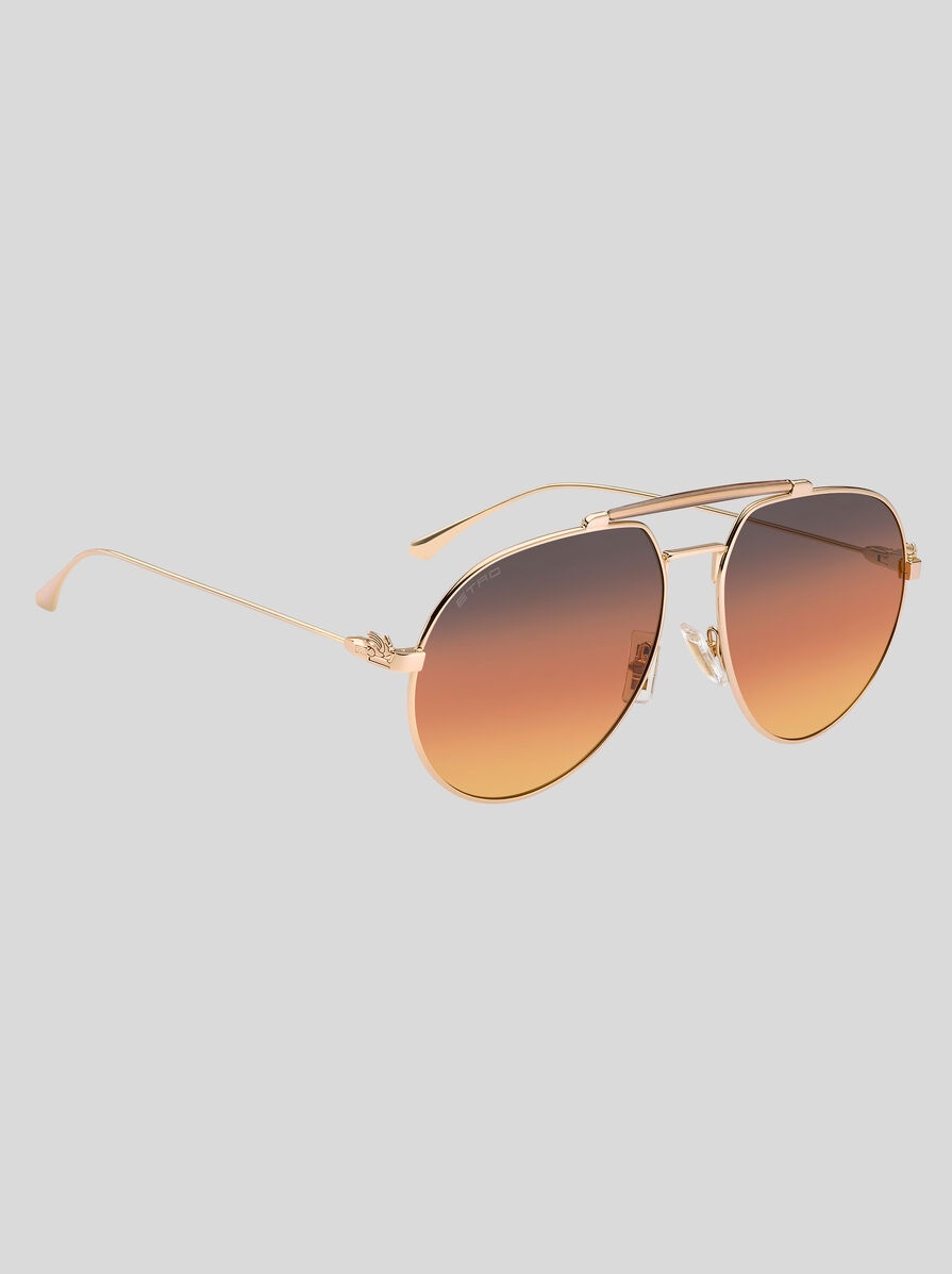 METAL PEGASO SUNGLASSES - 3