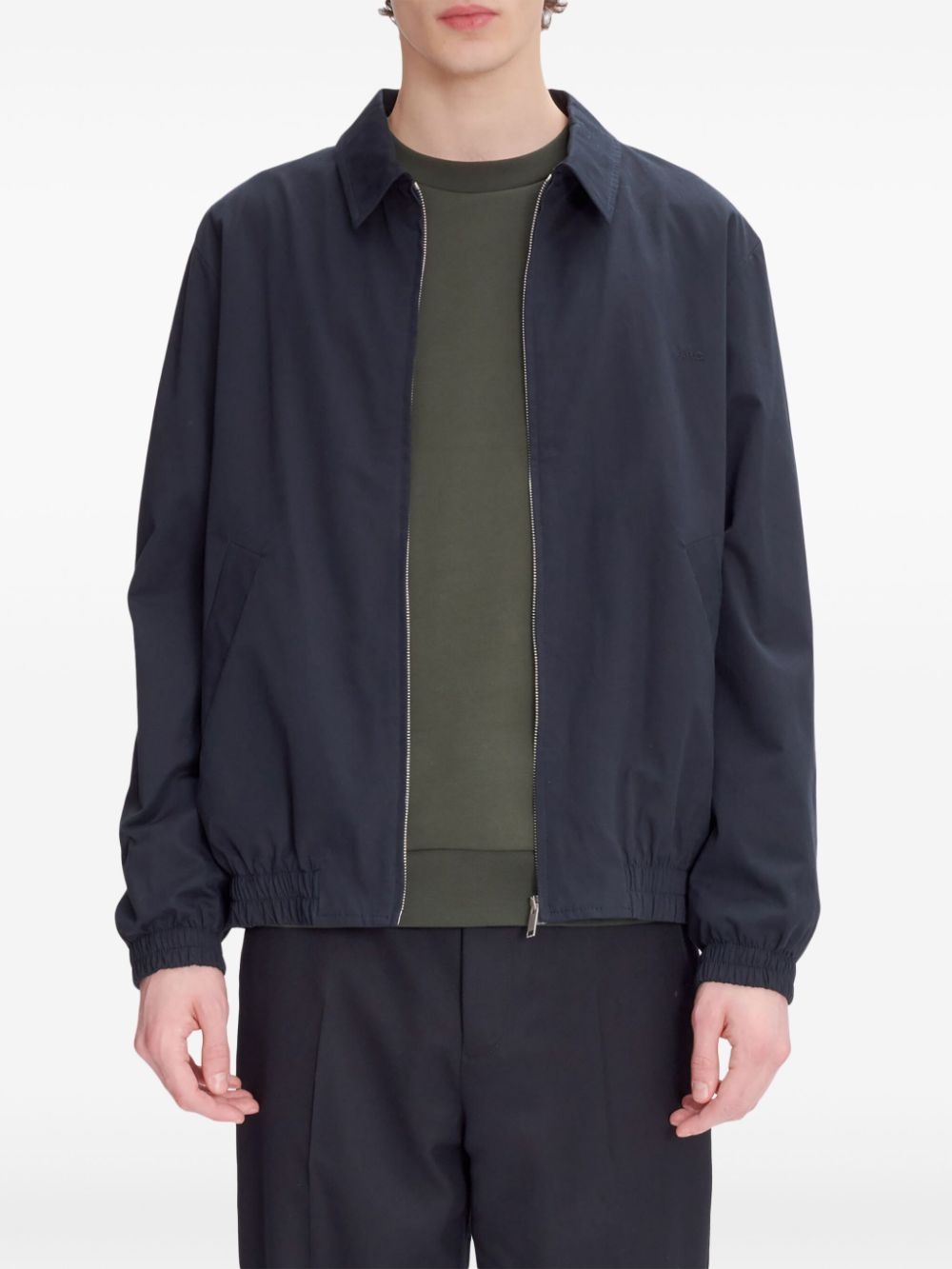 Gilbert shirt jacket - 2
