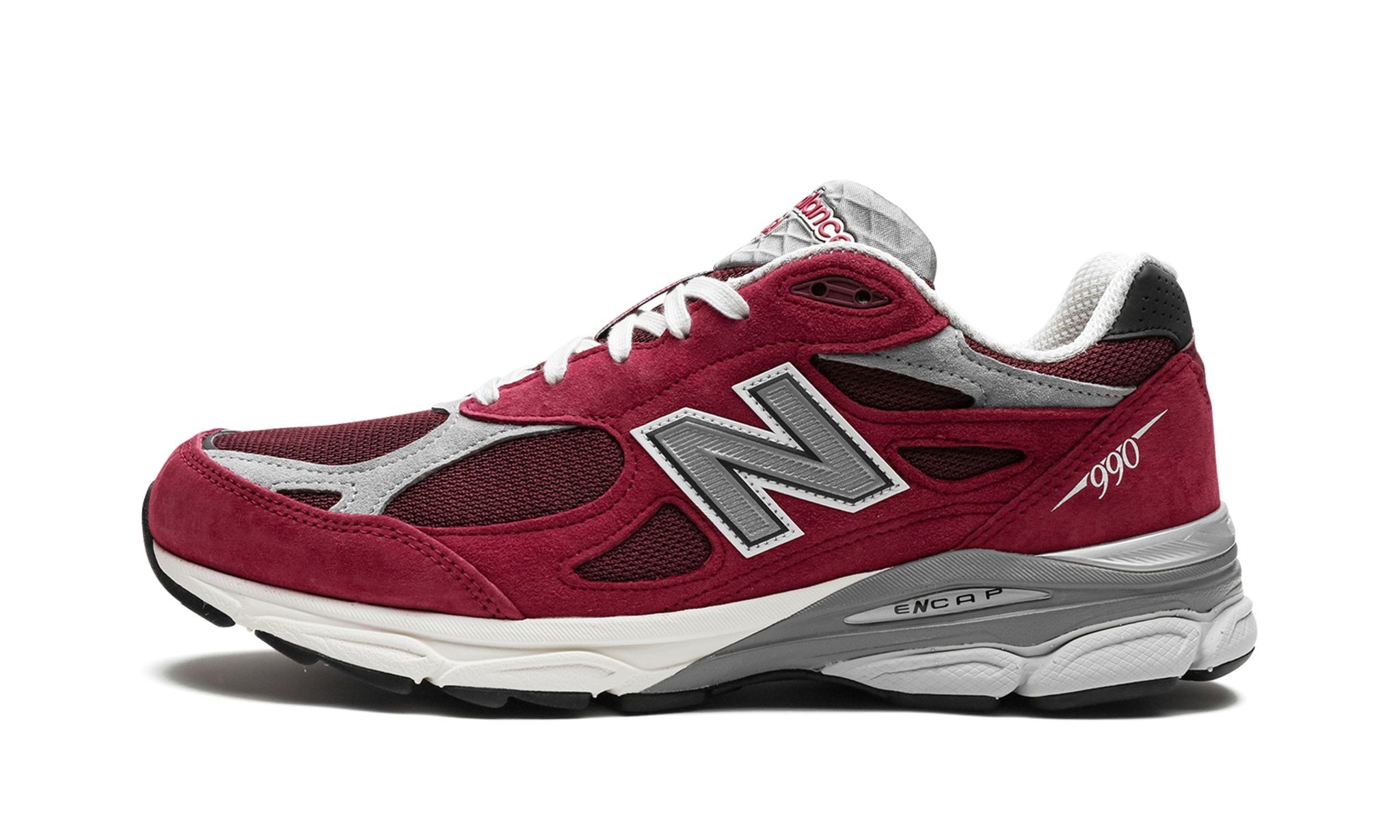 990 V3 Made in USA "Scarlet" - 1