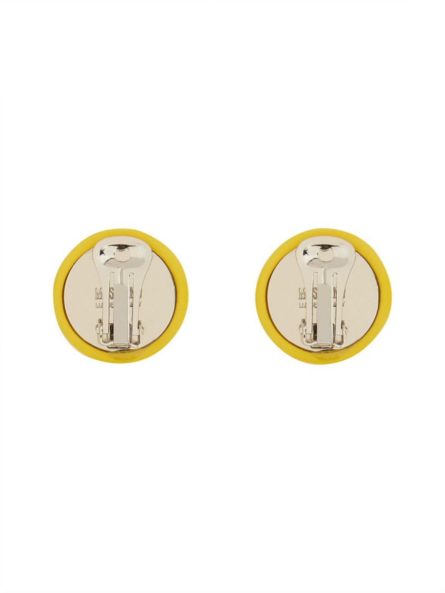 SMILE EARRINGS - 2