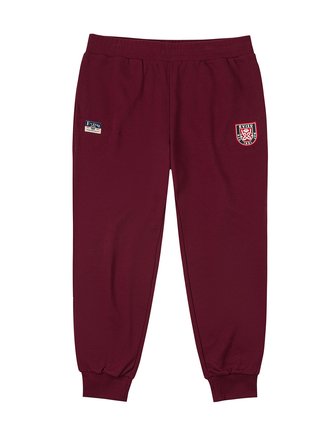 Henohenomohe Godhead Daicock Print Regular Fit Sweatpants - 2