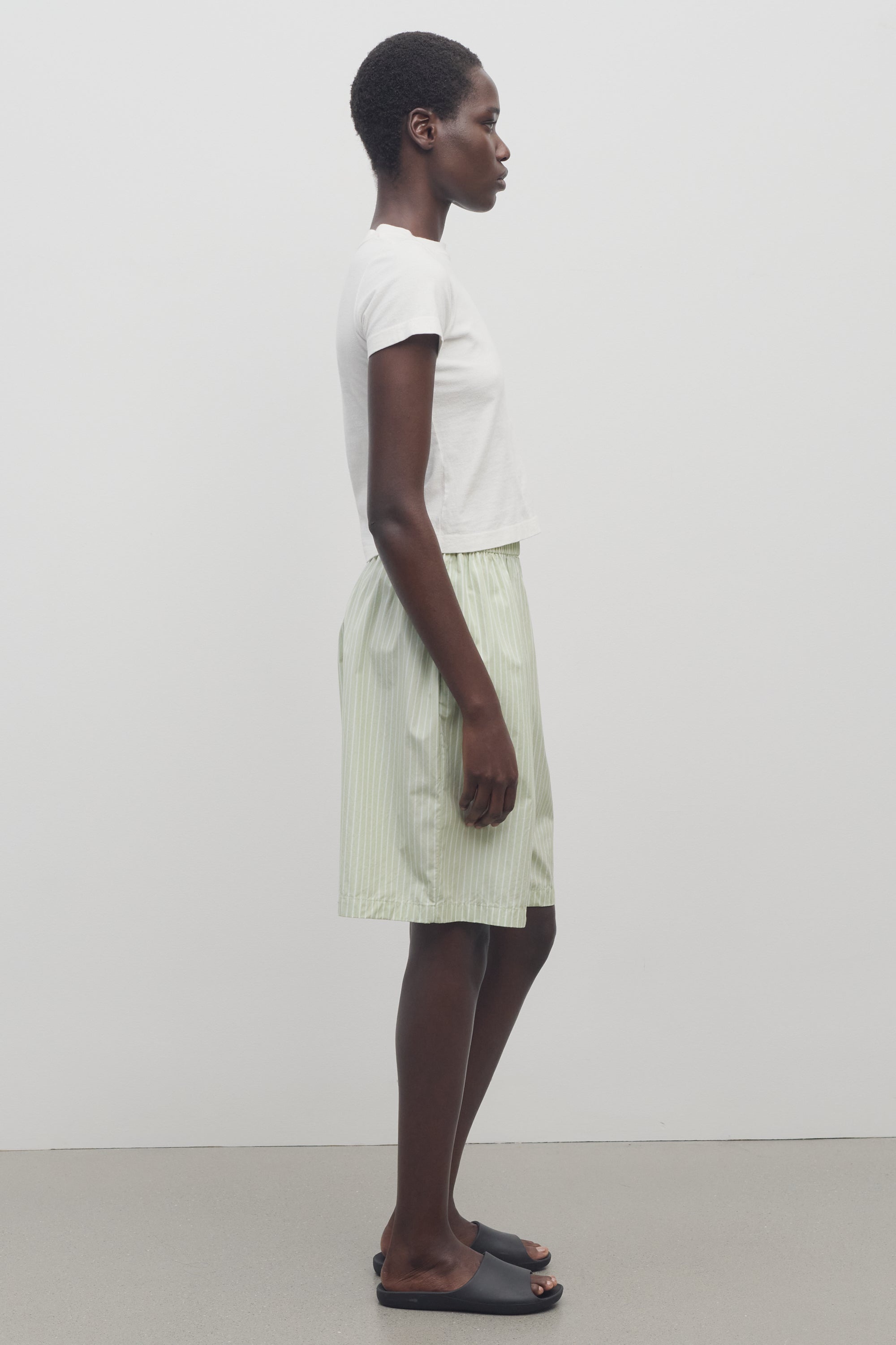 Zinnia Short in Cotton - 4