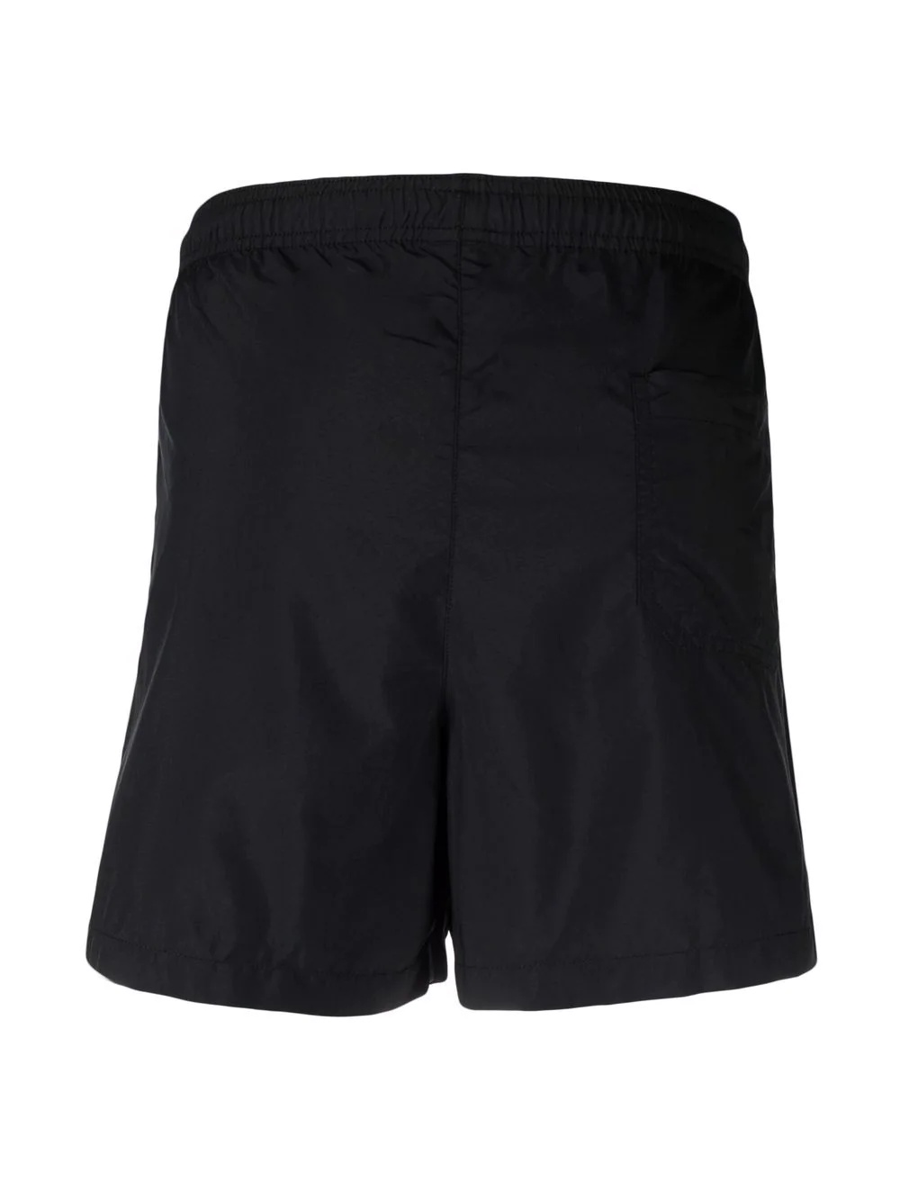 cross-logo swimming shorts - 2