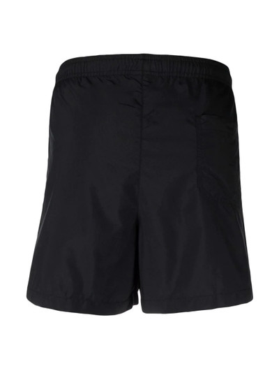 Marcelo Burlon County Of Milan cross-logo swimming shorts outlook