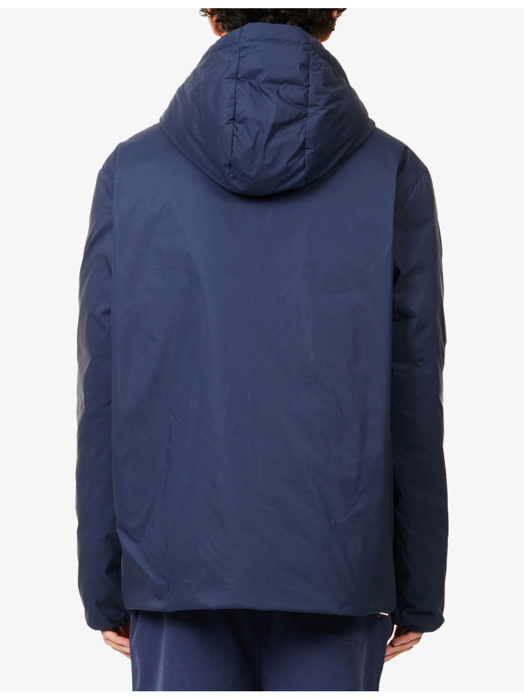 Moncler x Gilga Farm By Donald Glover Caracara Cotton-Blend Jacket - 4