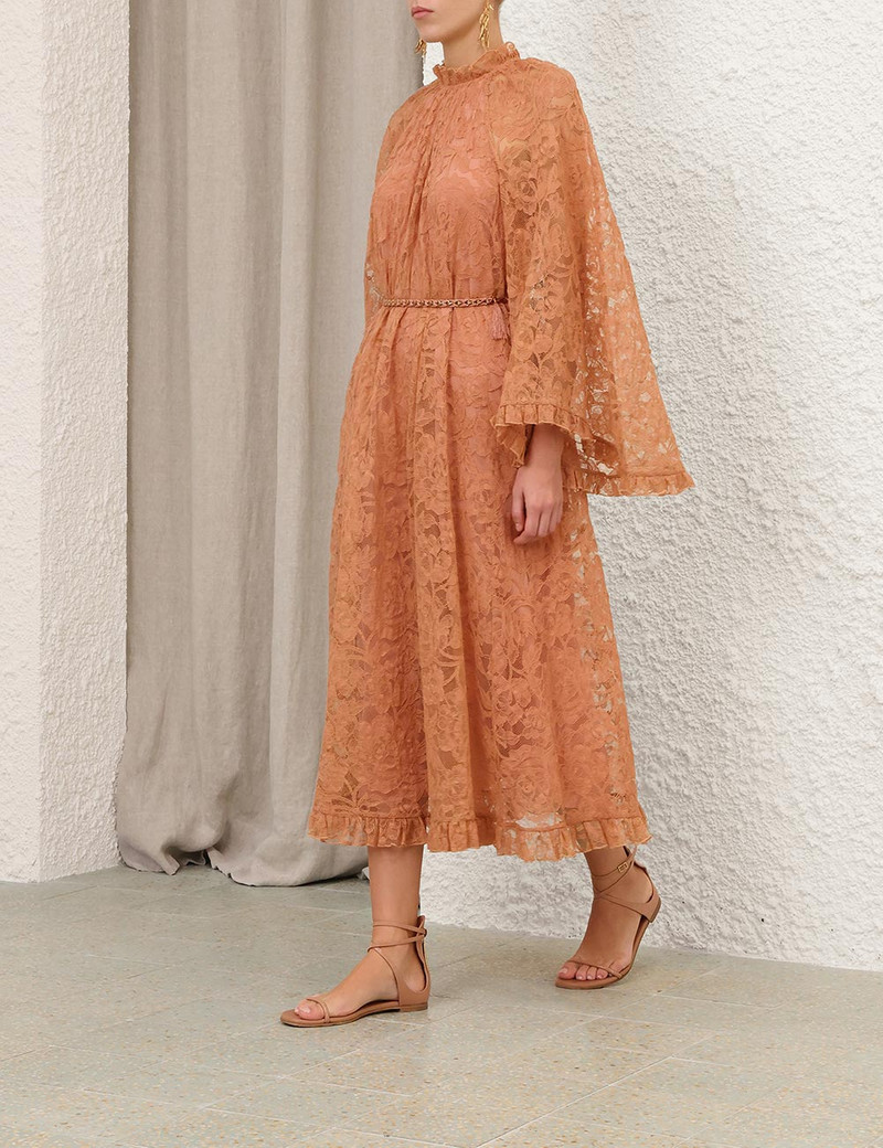 CAROUSEL LACE ANGEL DRESS 3
