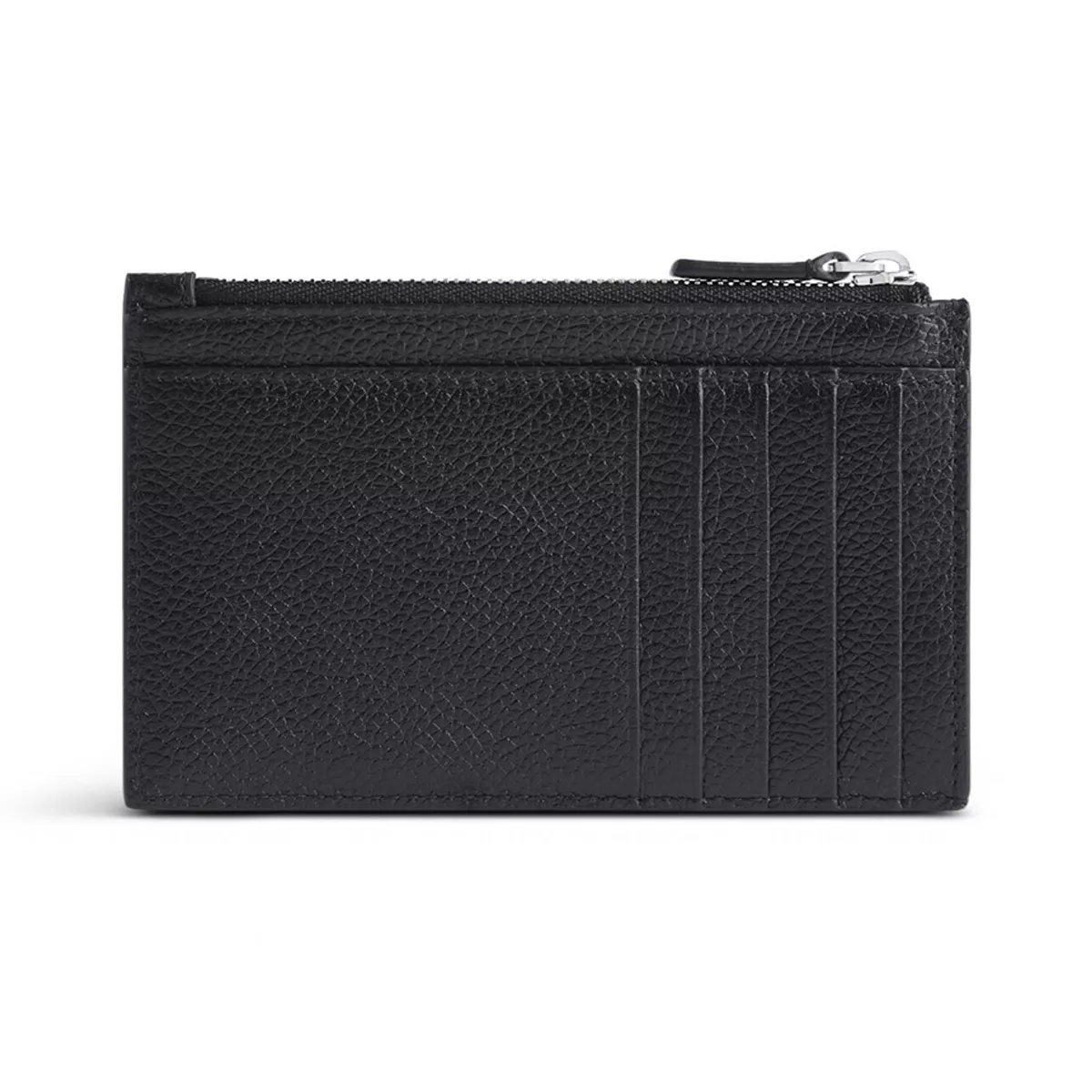 Cash Large Long Coin and Card Holder - 2