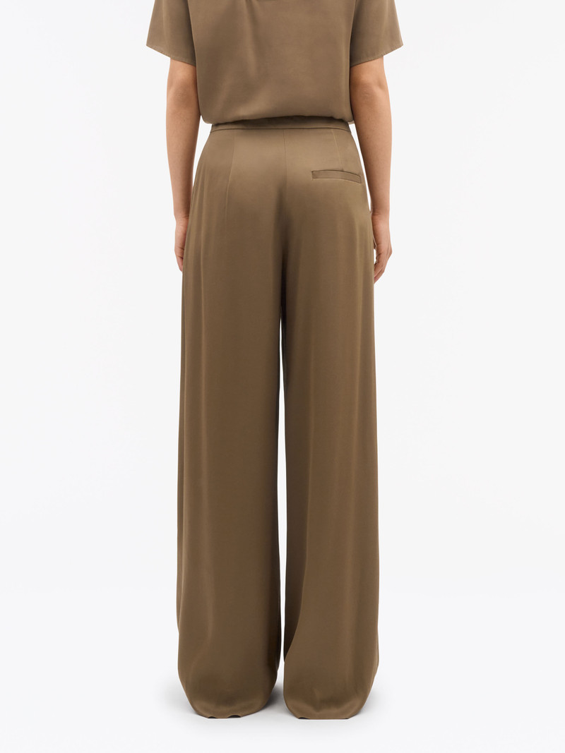 Cora Wide Viscose Trousers 4