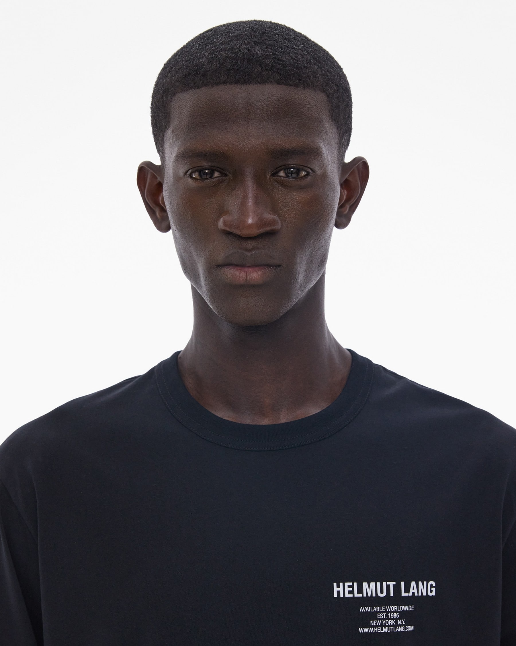 PHOTO LOGO TEE - 7