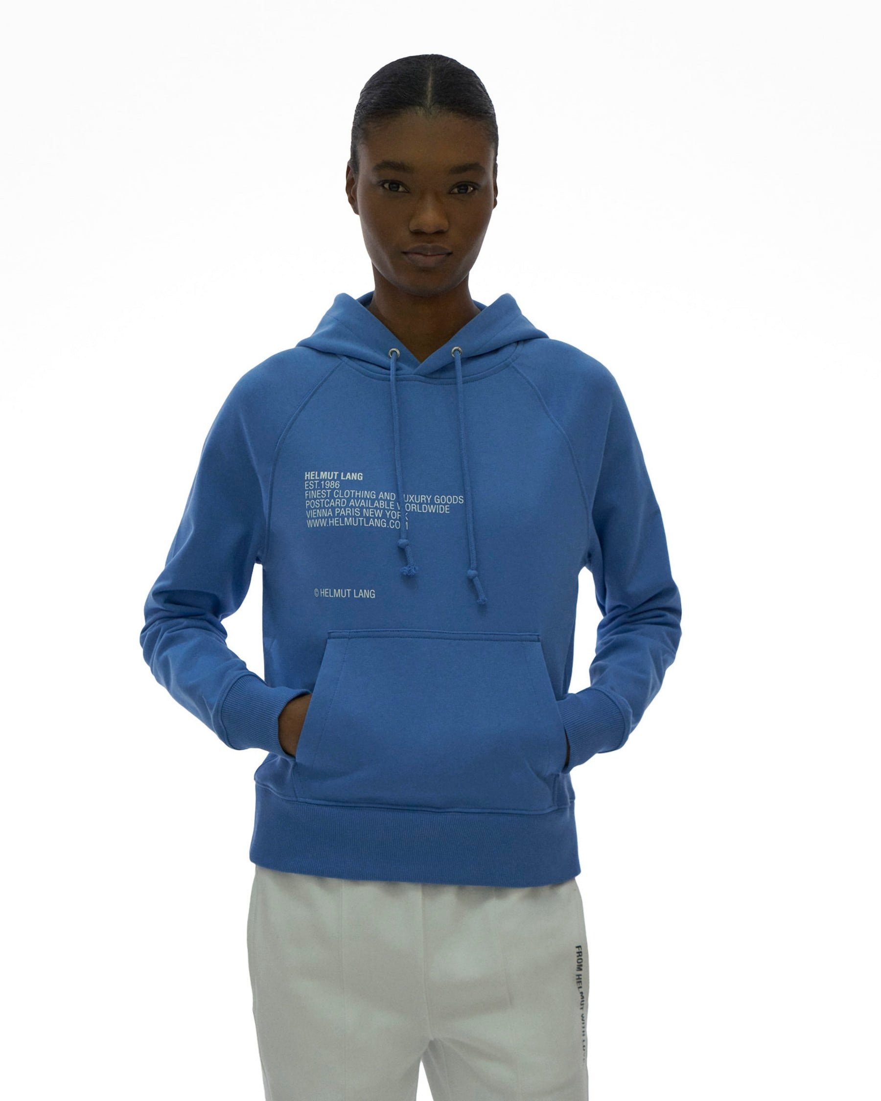 PARIS POSTCARD HOODIE - 3