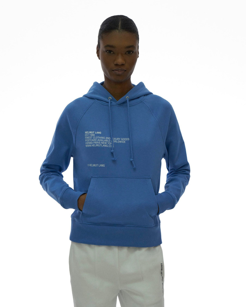 PARIS POSTCARD HOODIE 3