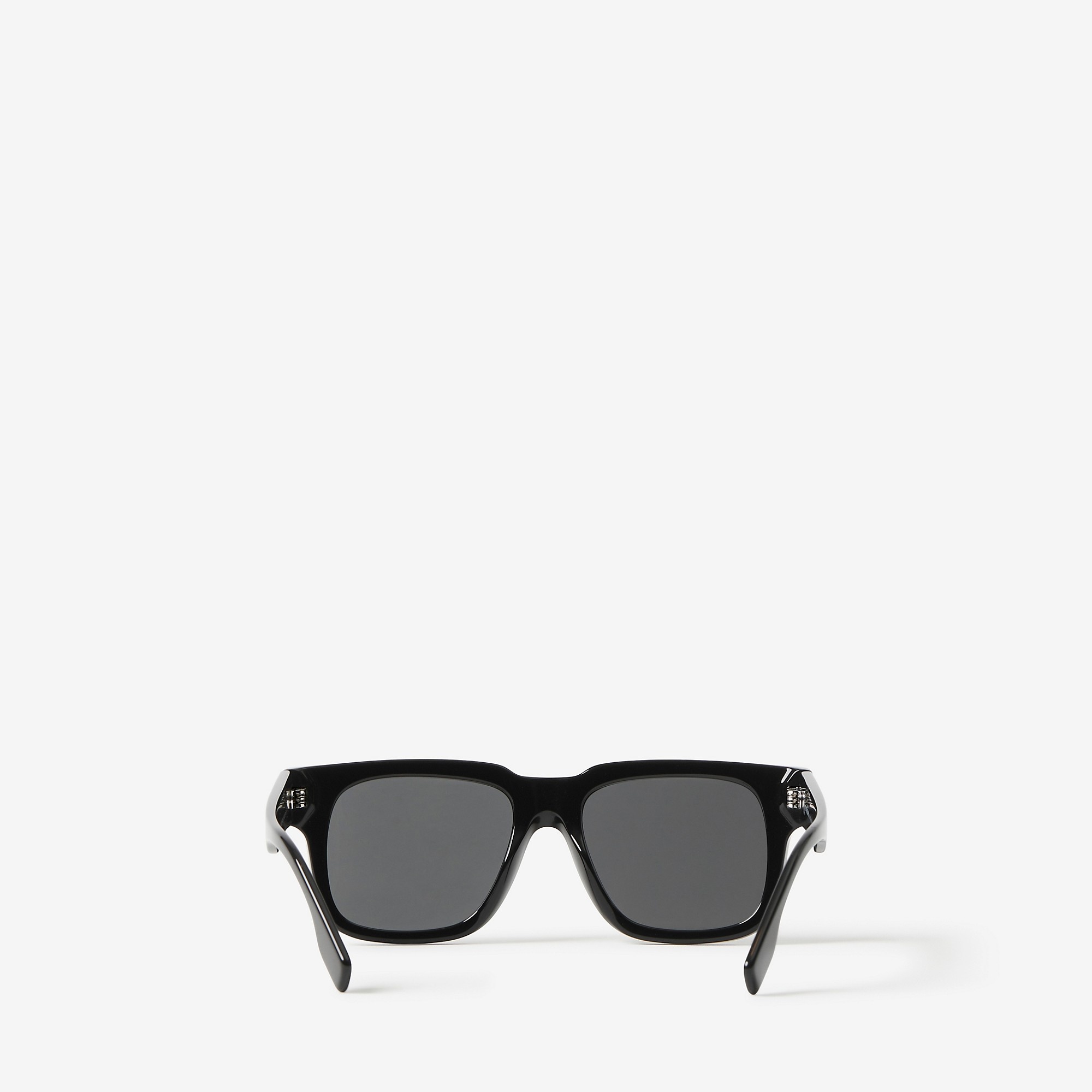 Square Frame Sunglasses - 3