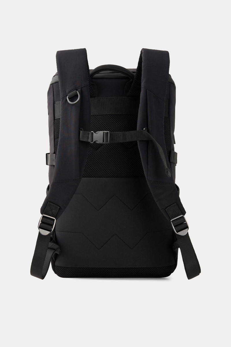 007 Lennard Backpack in Black 3