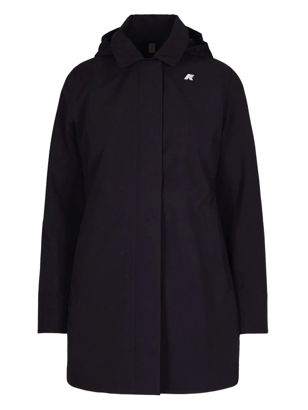 Mathy hooded coat - 1