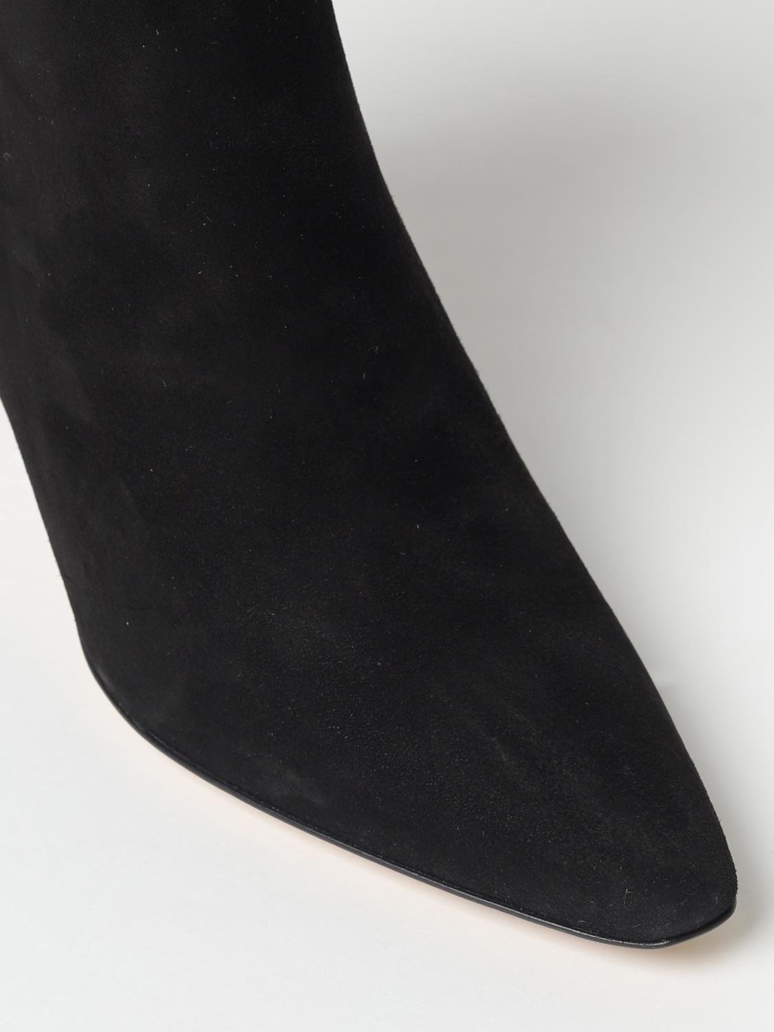 Ferragamo boots in suede - 4