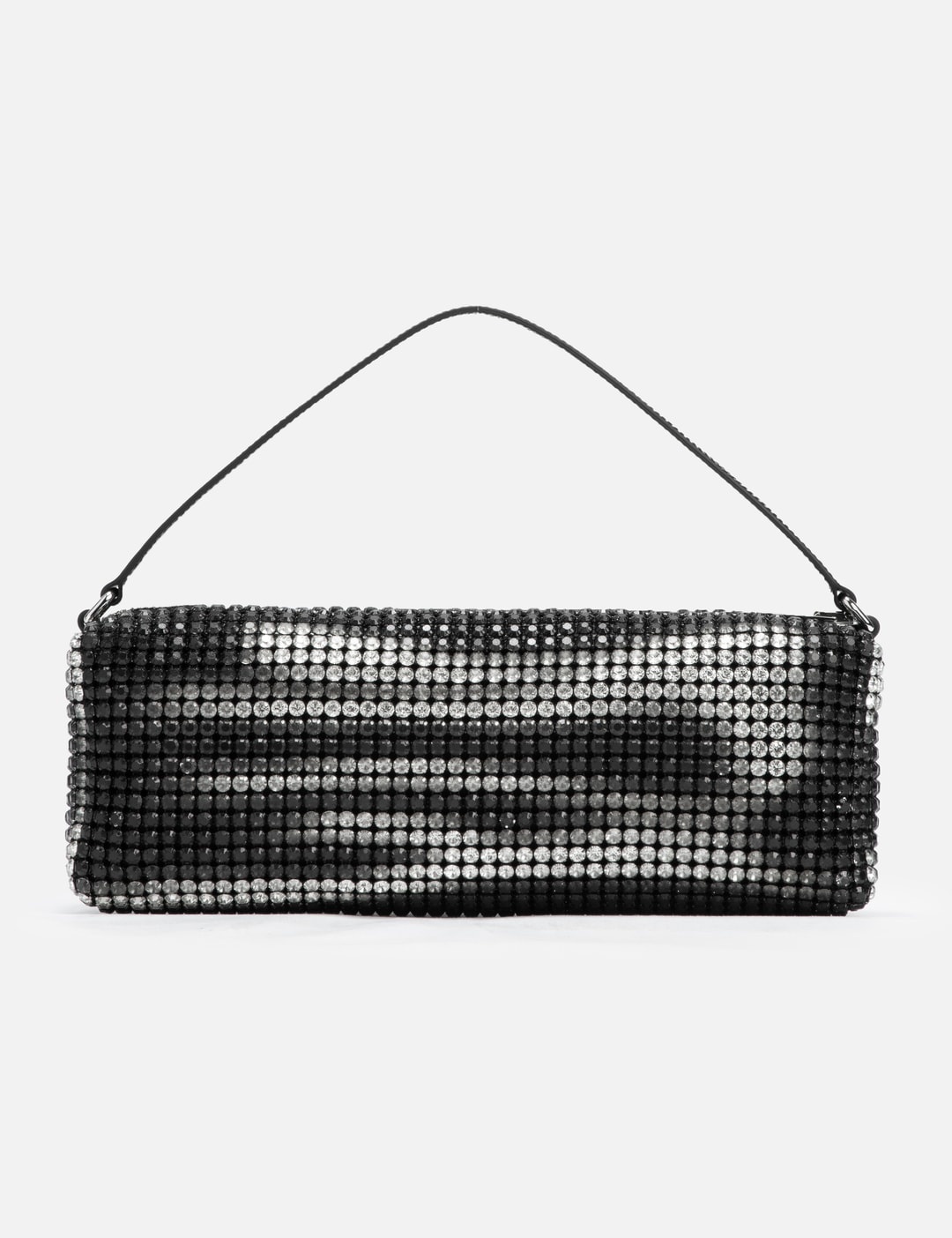 【関税込み】Heiress Flex Bag - Alexander Wang - Mesh - White Alexander Wang Heiress Pouch Medium - White • Price »
