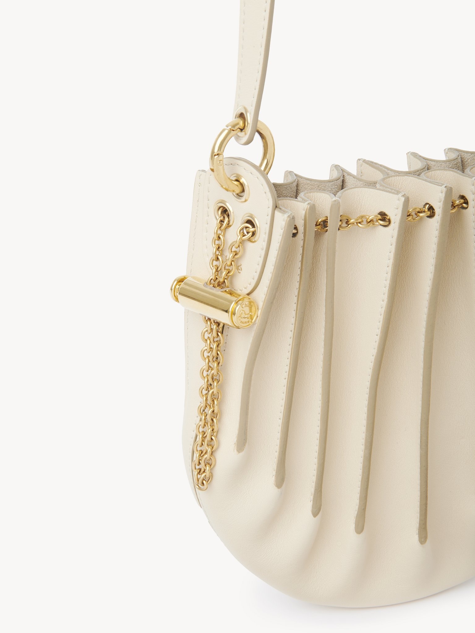 SEA TREASURES CROSSBODY BAG IN SOFT LEATHER - 6