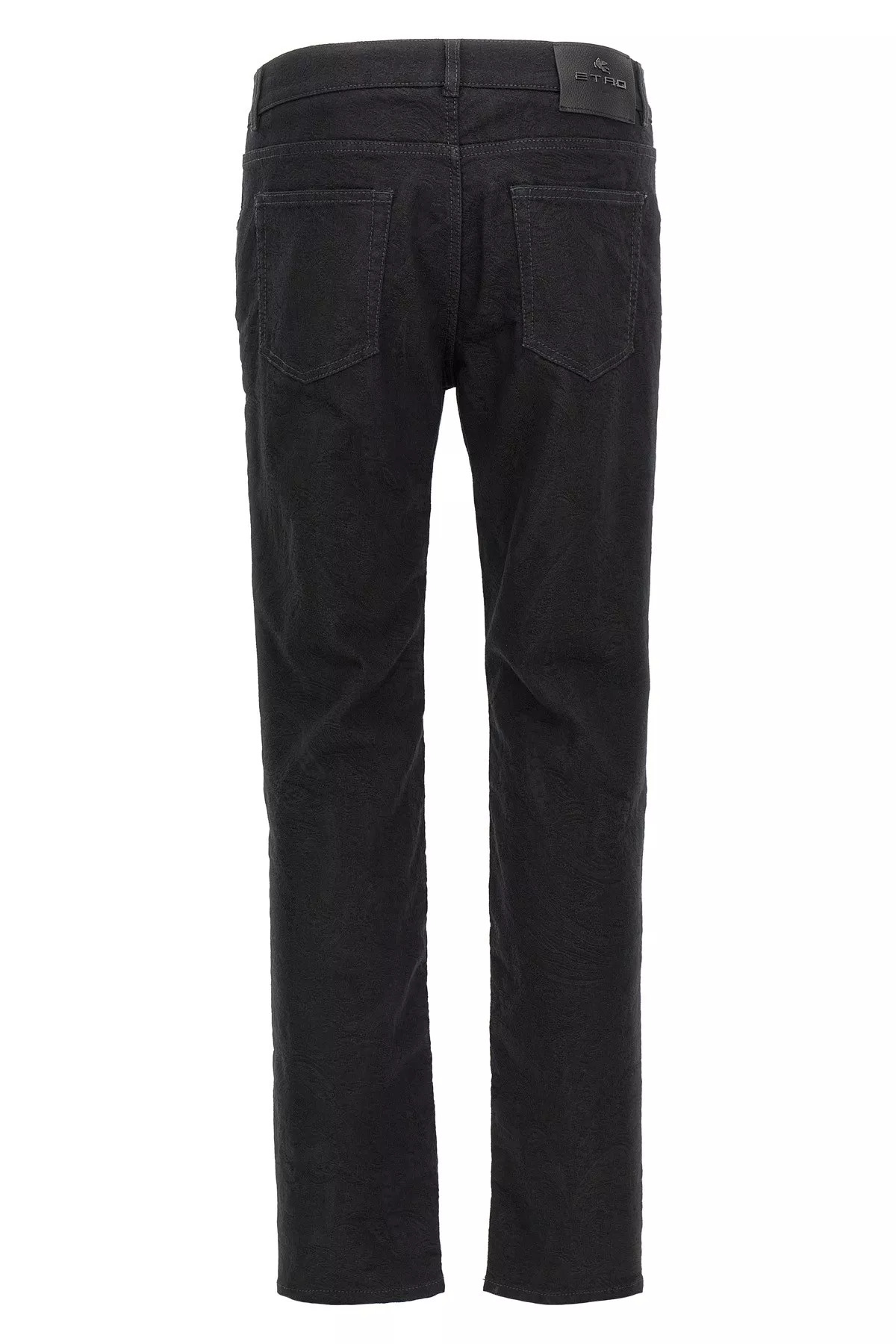 Jacquard jeans - 3