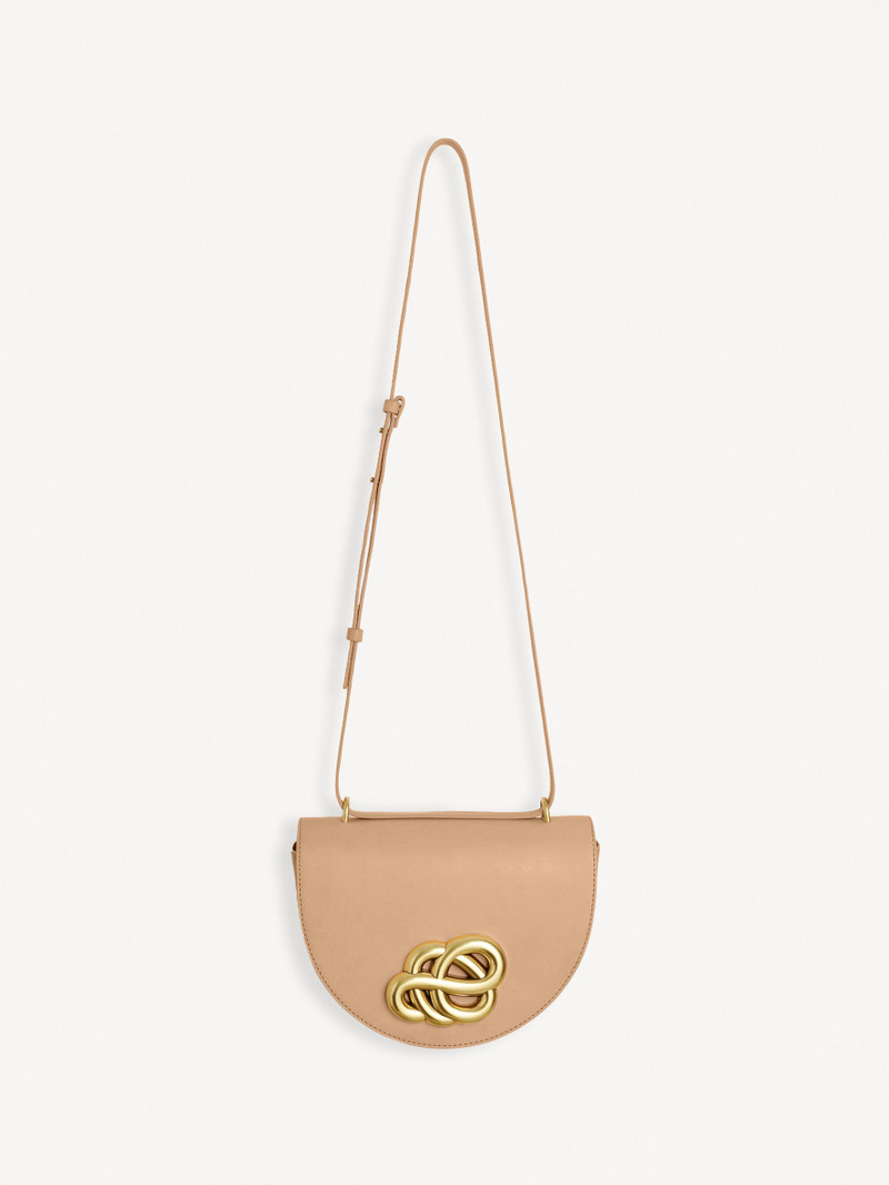 Cebella leather shoulder bag 1