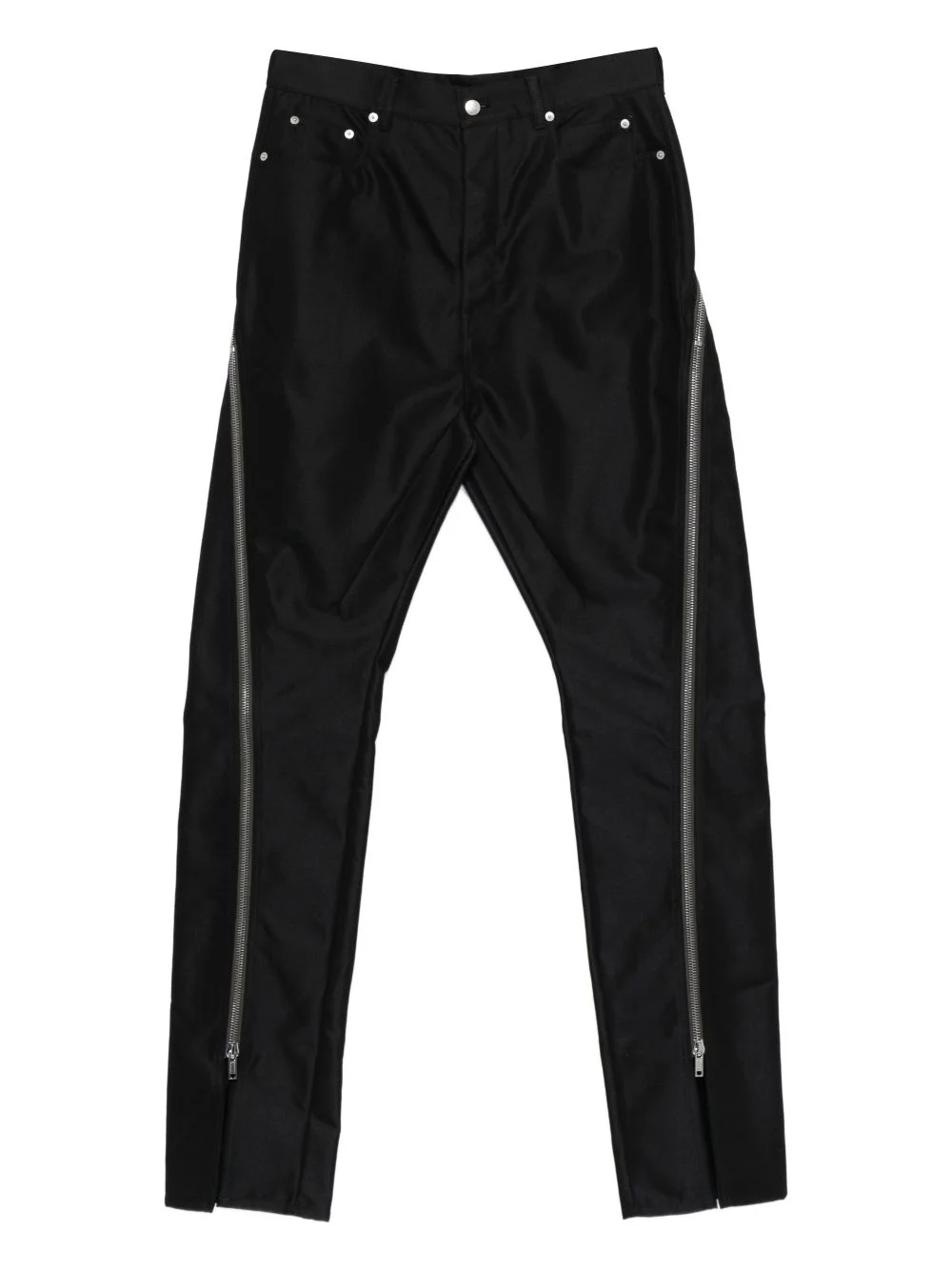 Bolan Banana zip-detail trousers - 1