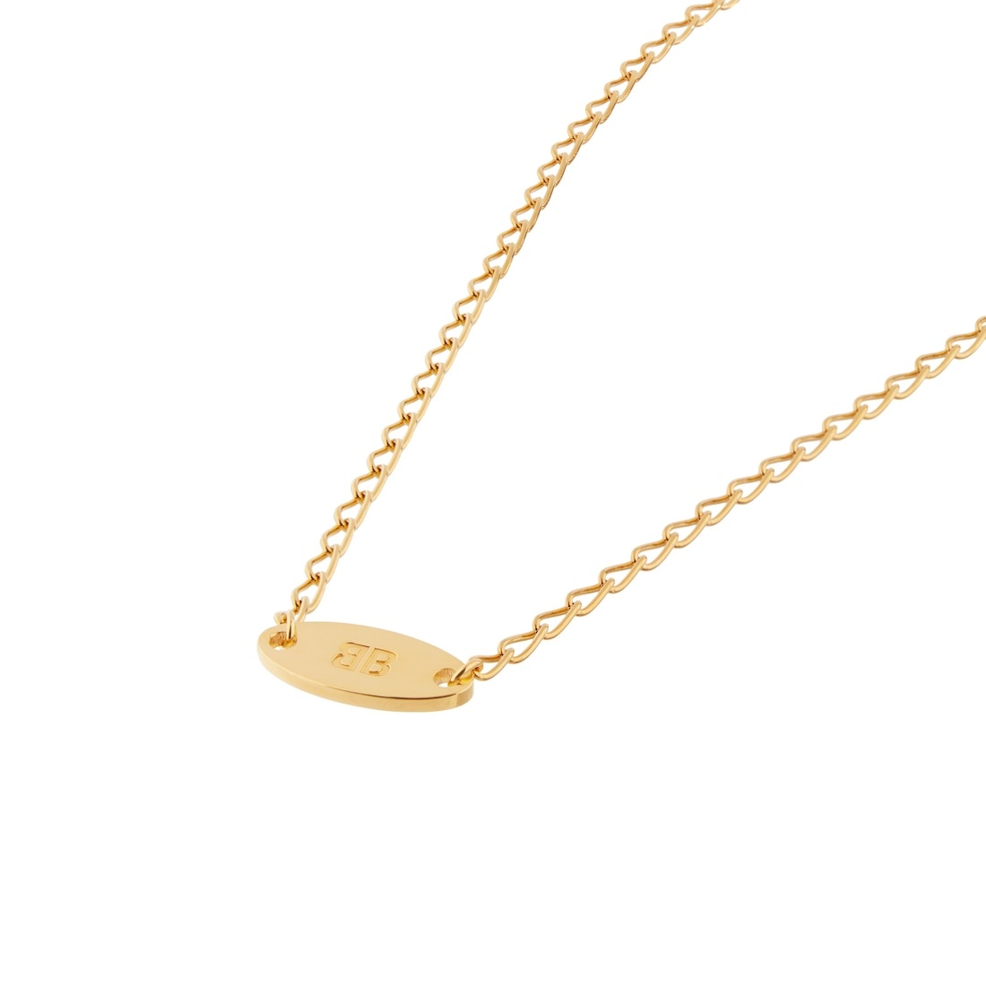 Everyday Necklace  in Gold - 3