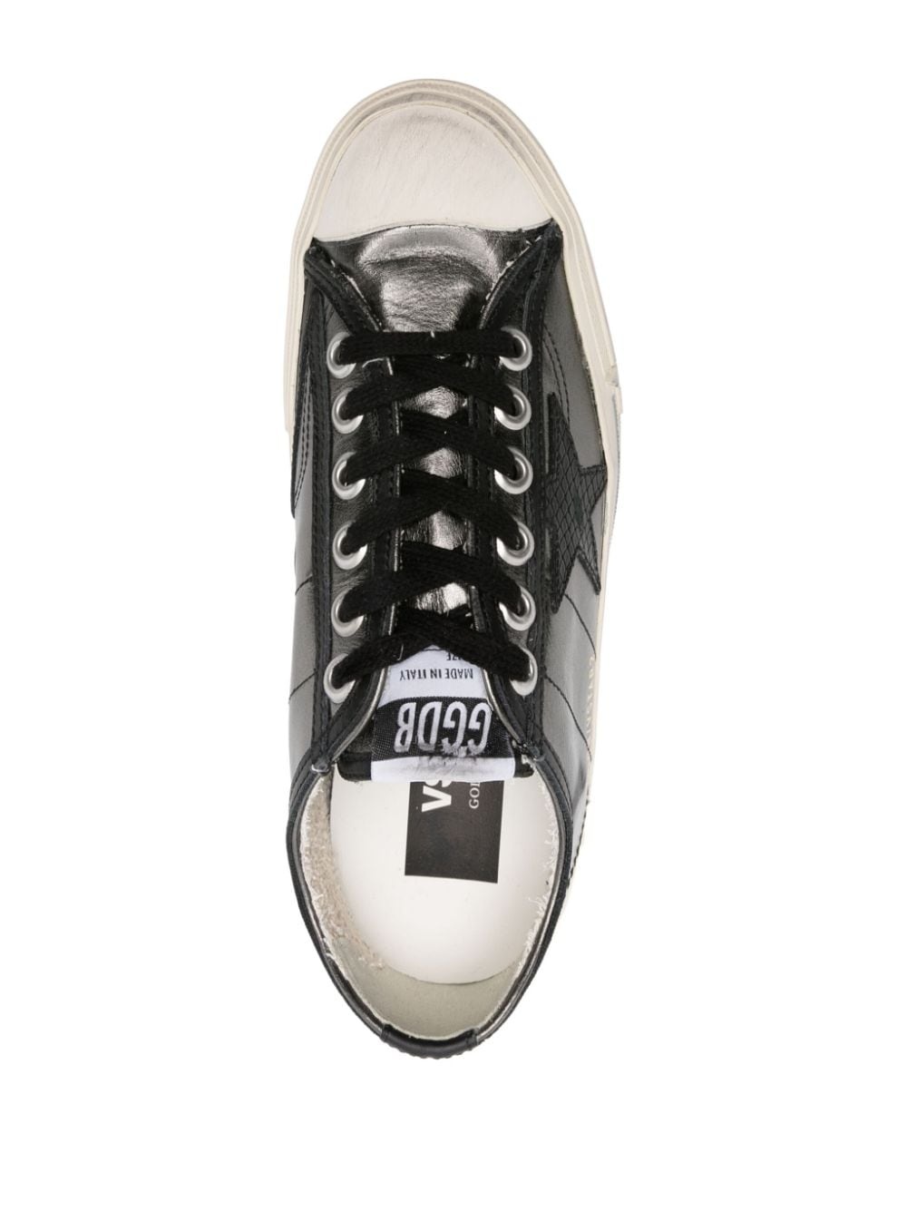 V-Star leather sneakers - 4