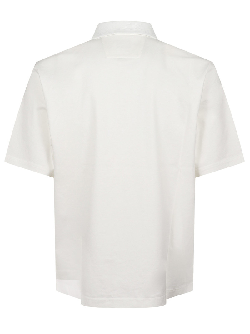 C.P. Company Polo shirt with logo outlook