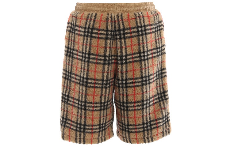 Burberry Other Plaid Patterns Printed Pants 80171351 - 2