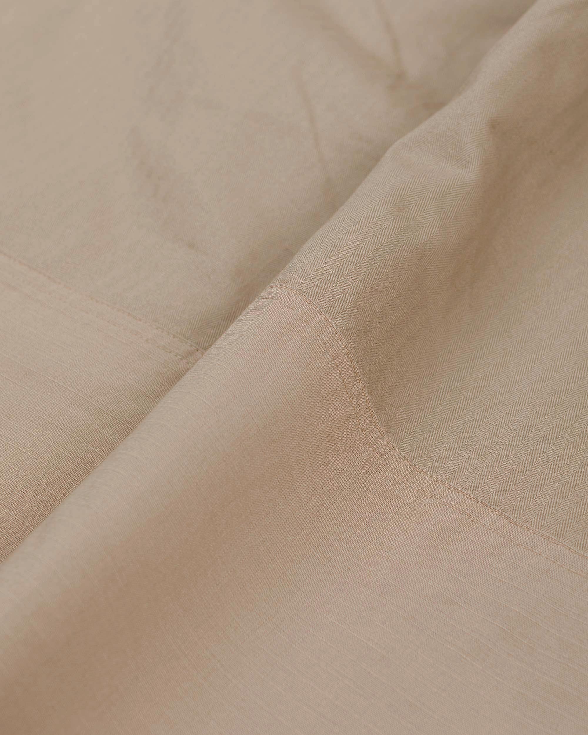 Field Pant Khaki Cotton Herringbone Twill - 5