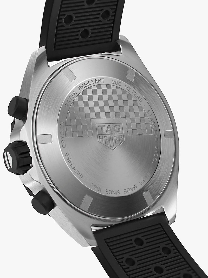 CAZ1010.FT8024 New Formula 1 Chronograph stainless-steel automatic watch 5