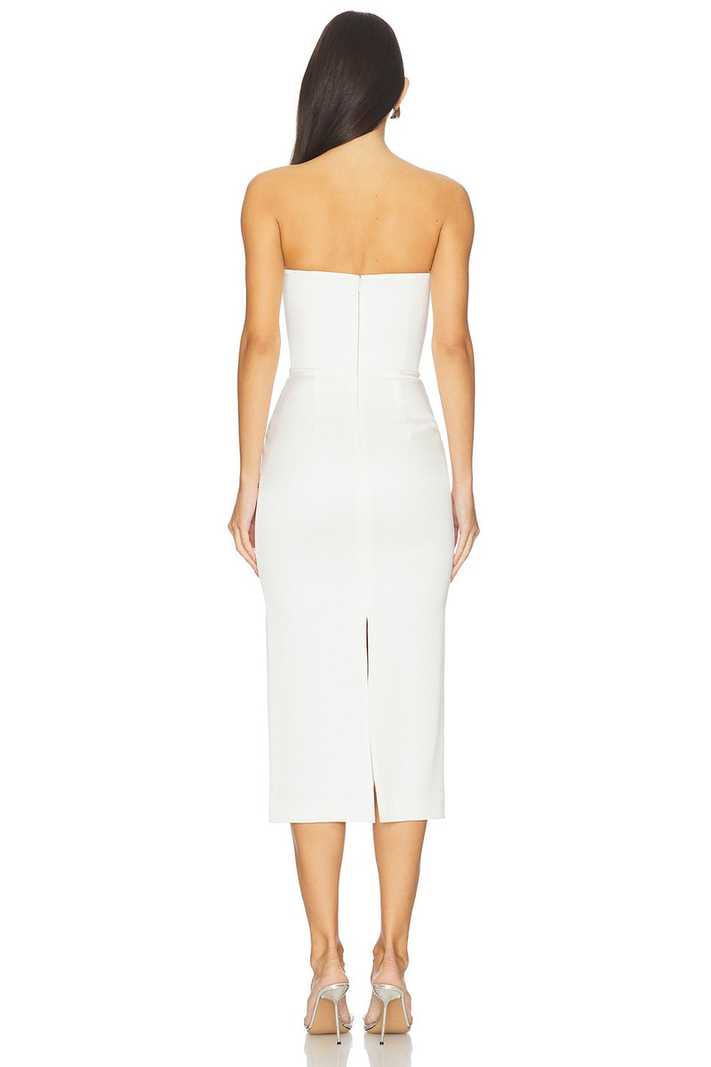 ALEX PERRY Strapless Dress outlook