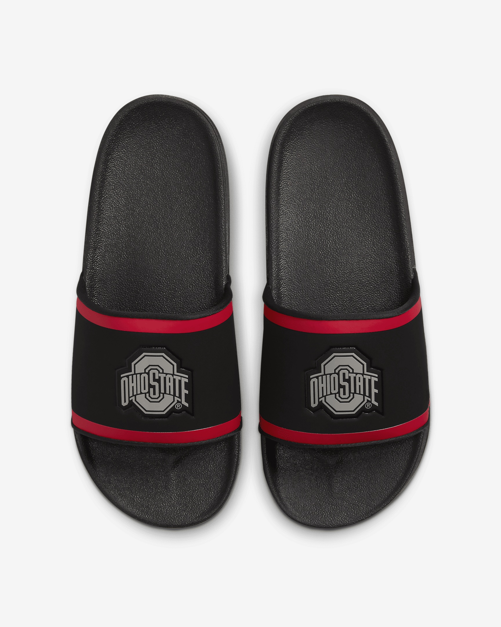 Nike Offcourt (Ohio State) Slide - 5