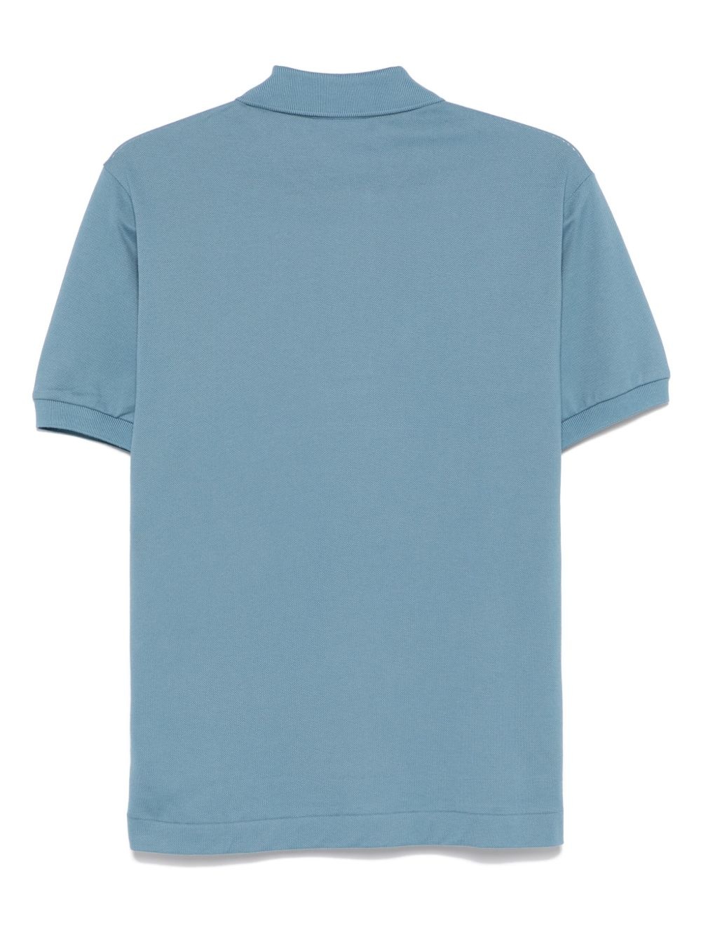 piqué polo shirt - 2