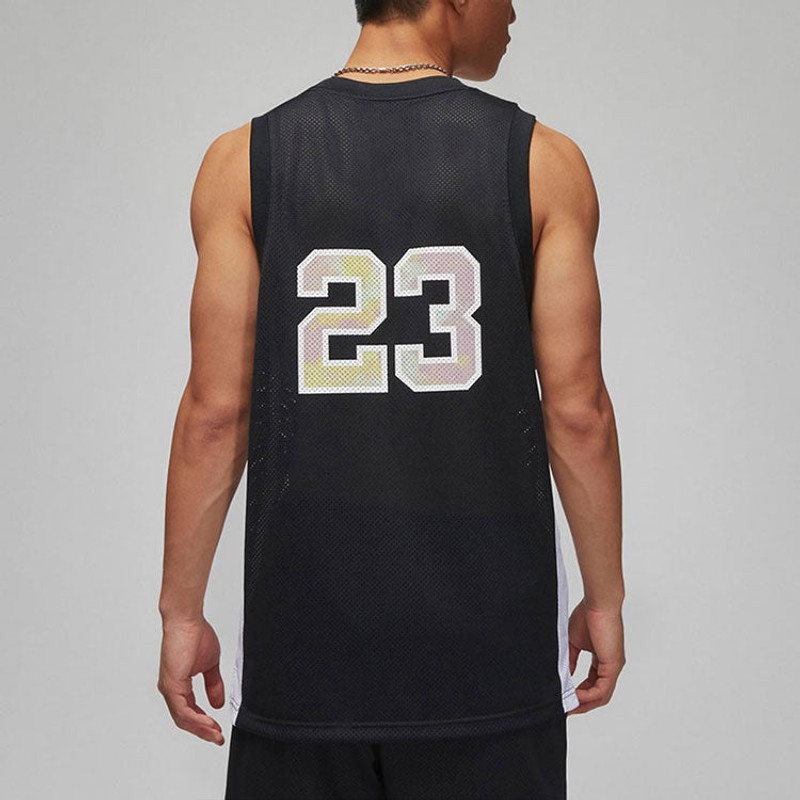 Jordan Air Jordan Sport DNA Tank Top 'Black' DM1875-010 outlook
