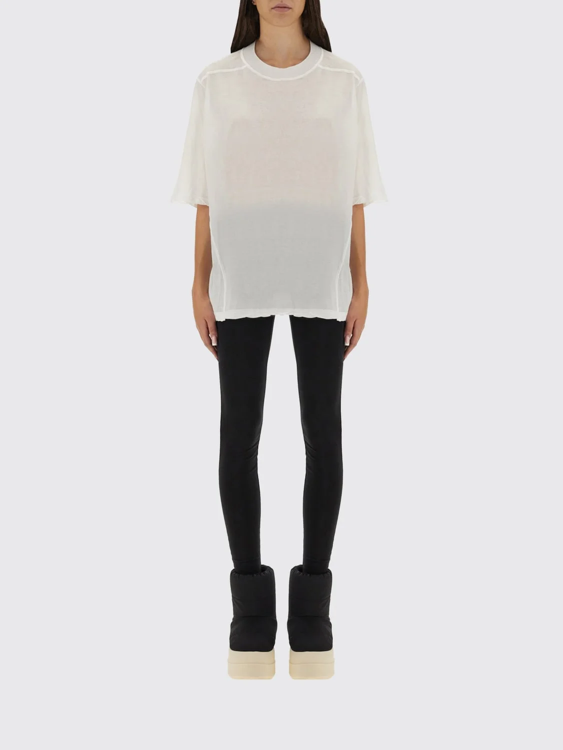 T-shirt woman Rick Owens Drkshdw - 1