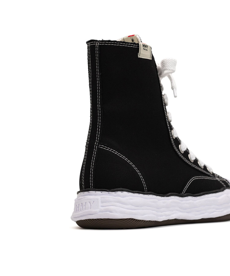 【EXCLUSIVE EDITION】"PETERSON23"OG Sole Canvas Extra High-top Sneaker 18