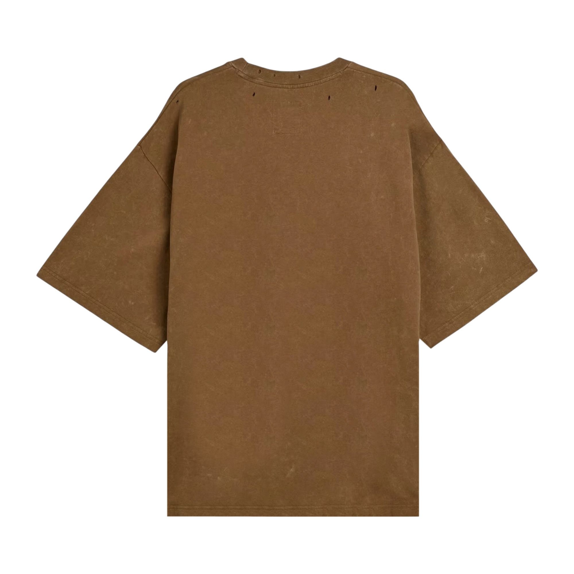 adidas x Song for the Mute Wash Tee 'Earth' - 2