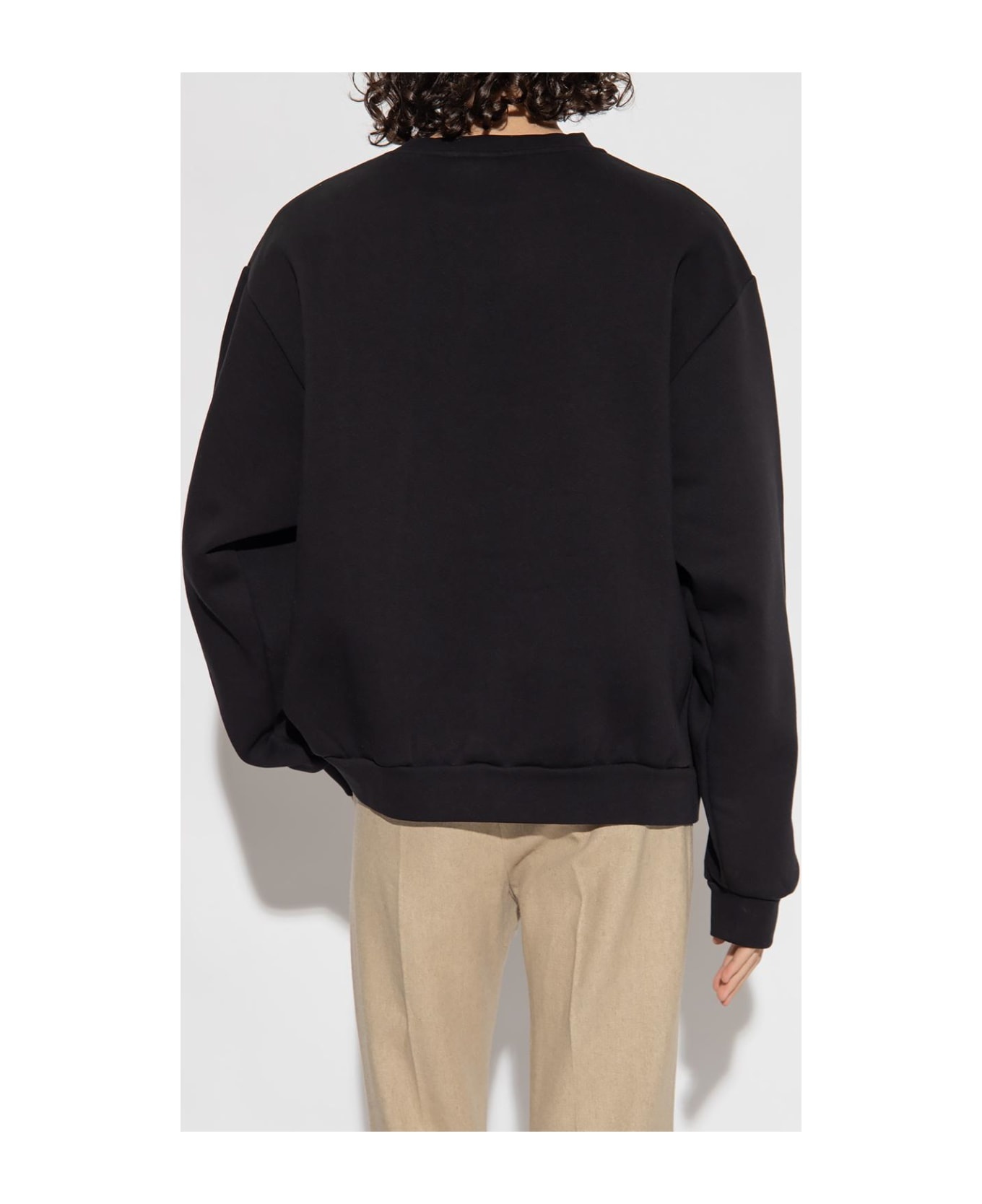 Sweatshirt With Logo - 2
