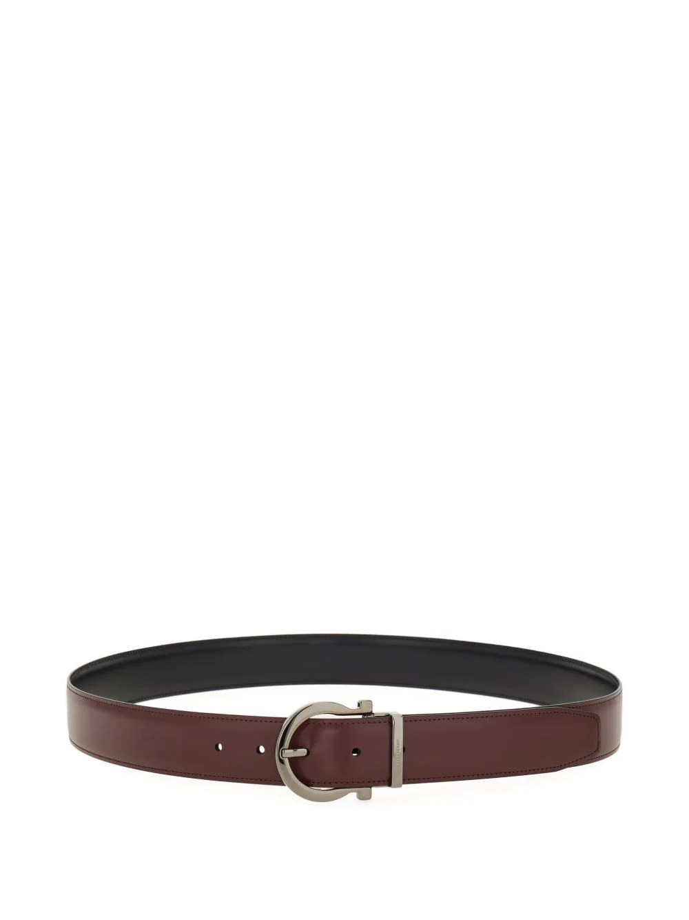reversible gancini belt - 1