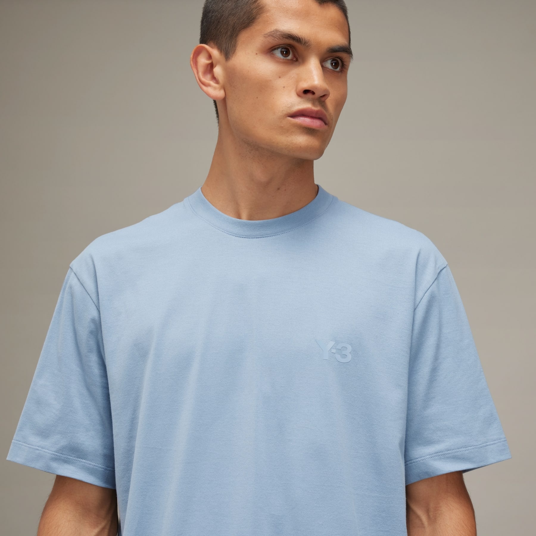 Y-3 Regular Short Sleeve Tee - 9